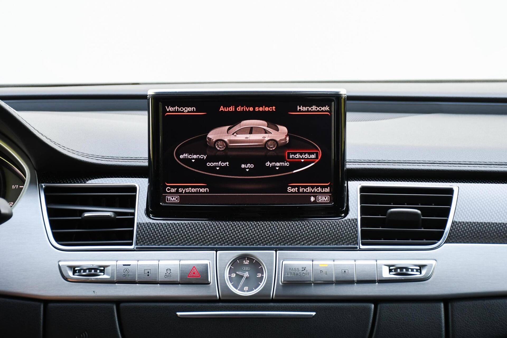 Foto van Audi S8