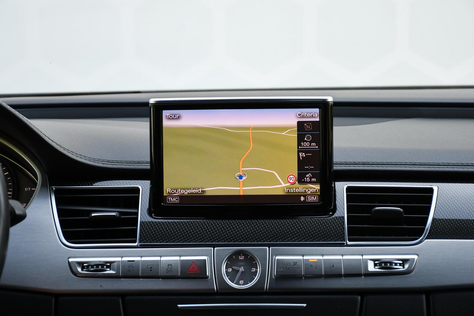 Foto van Audi S8