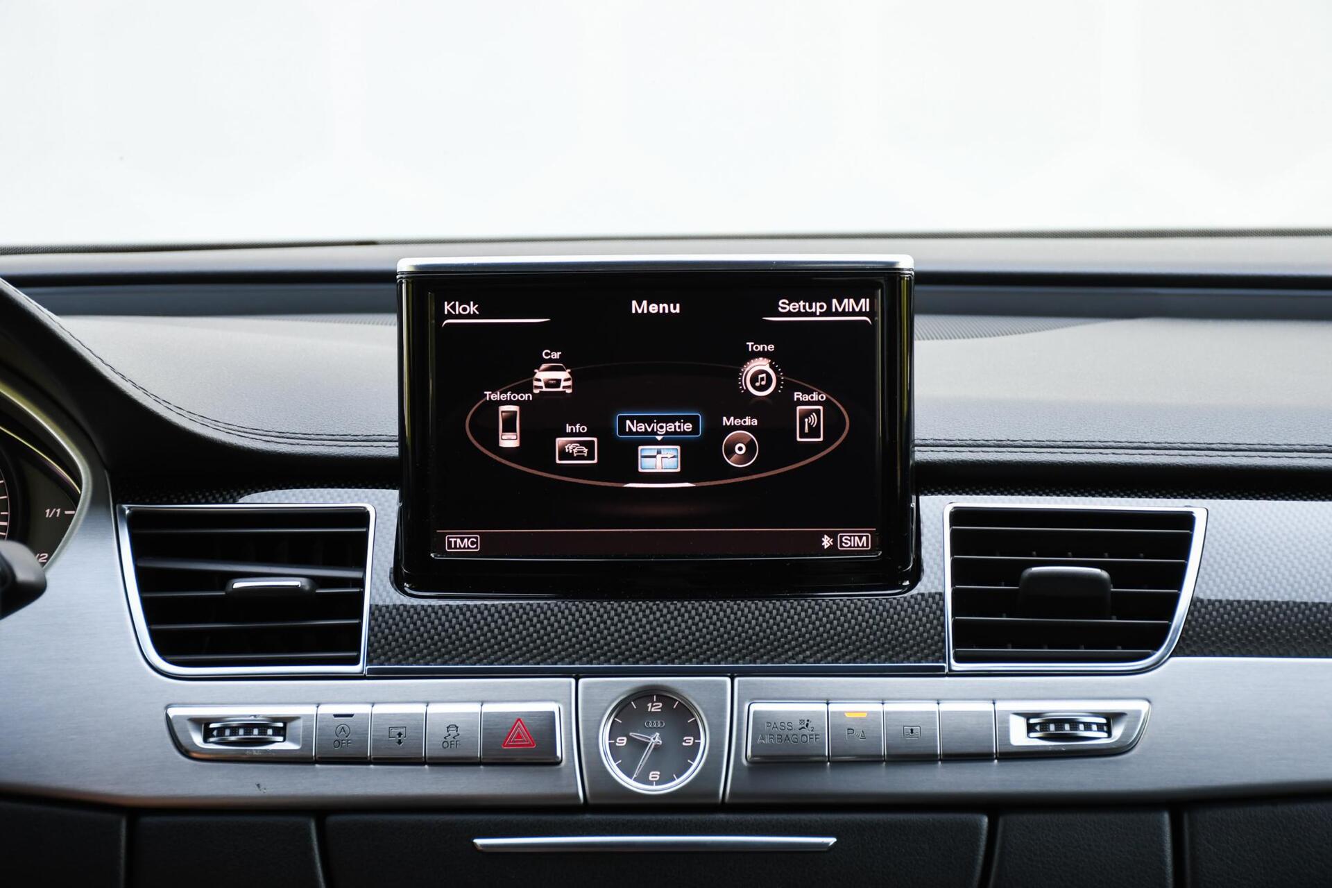 Foto van Audi S8