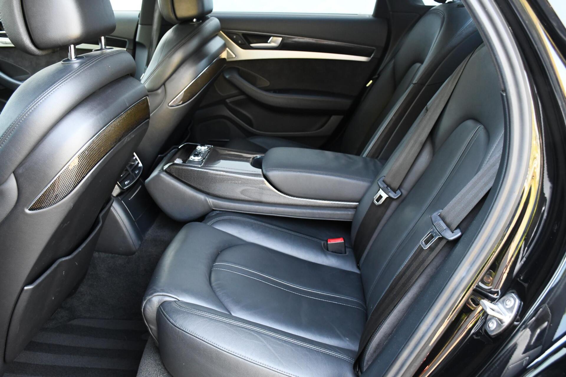 Foto van Audi S8