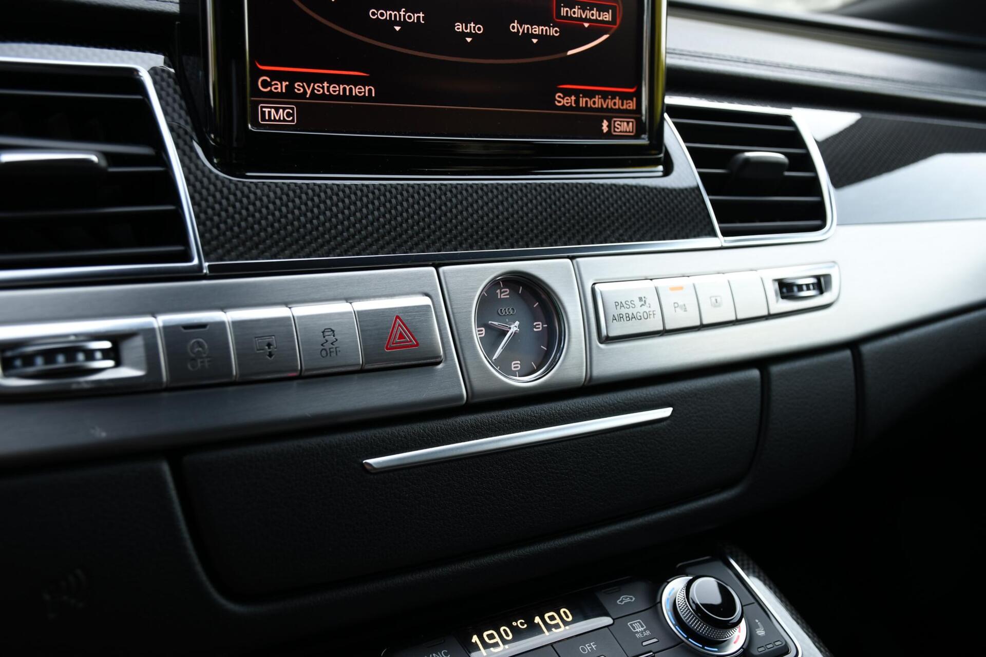Foto van Audi S8