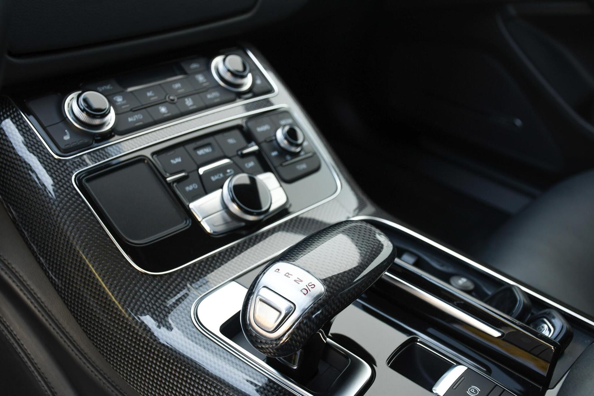 Foto van Audi S8