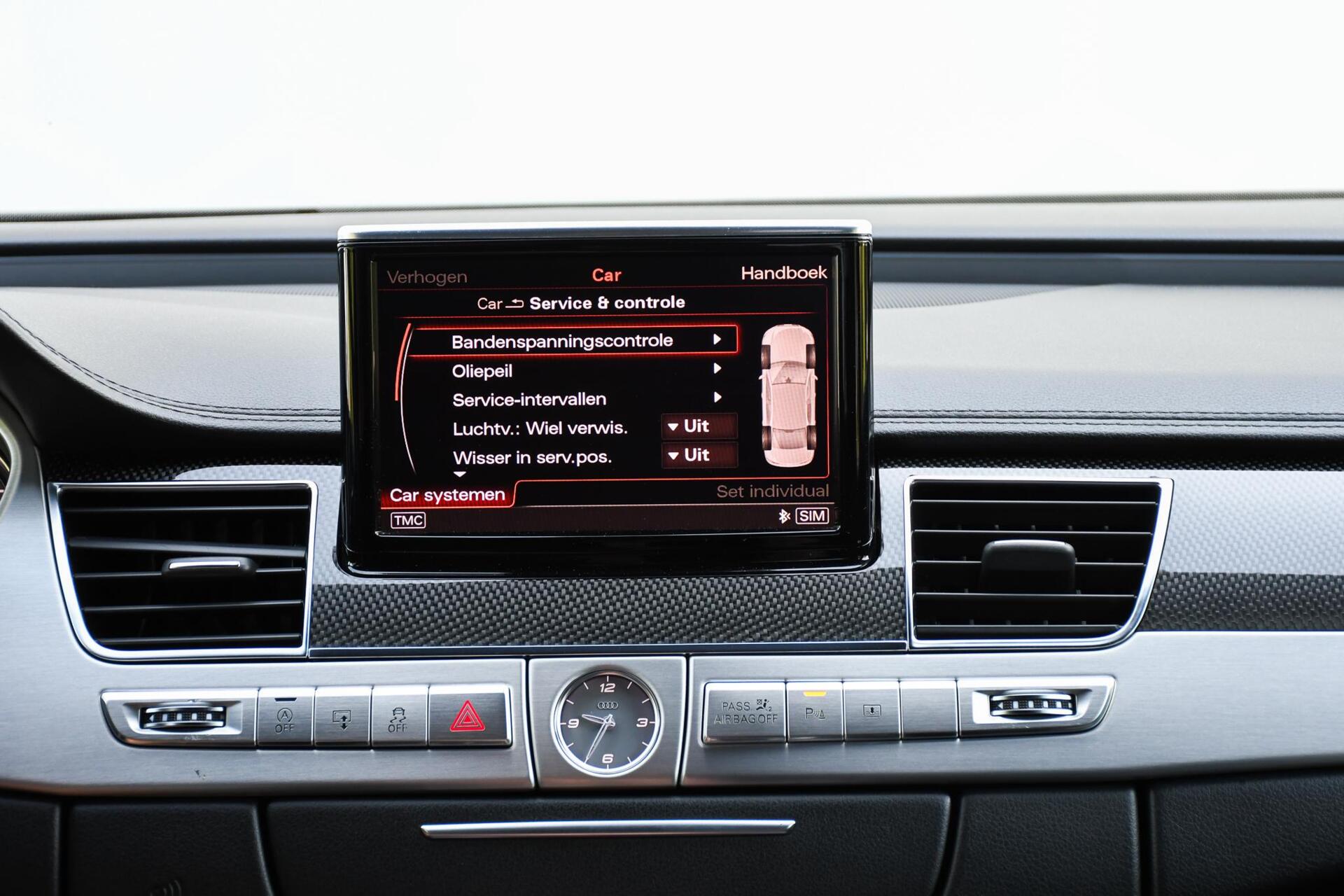 Foto van Audi S8