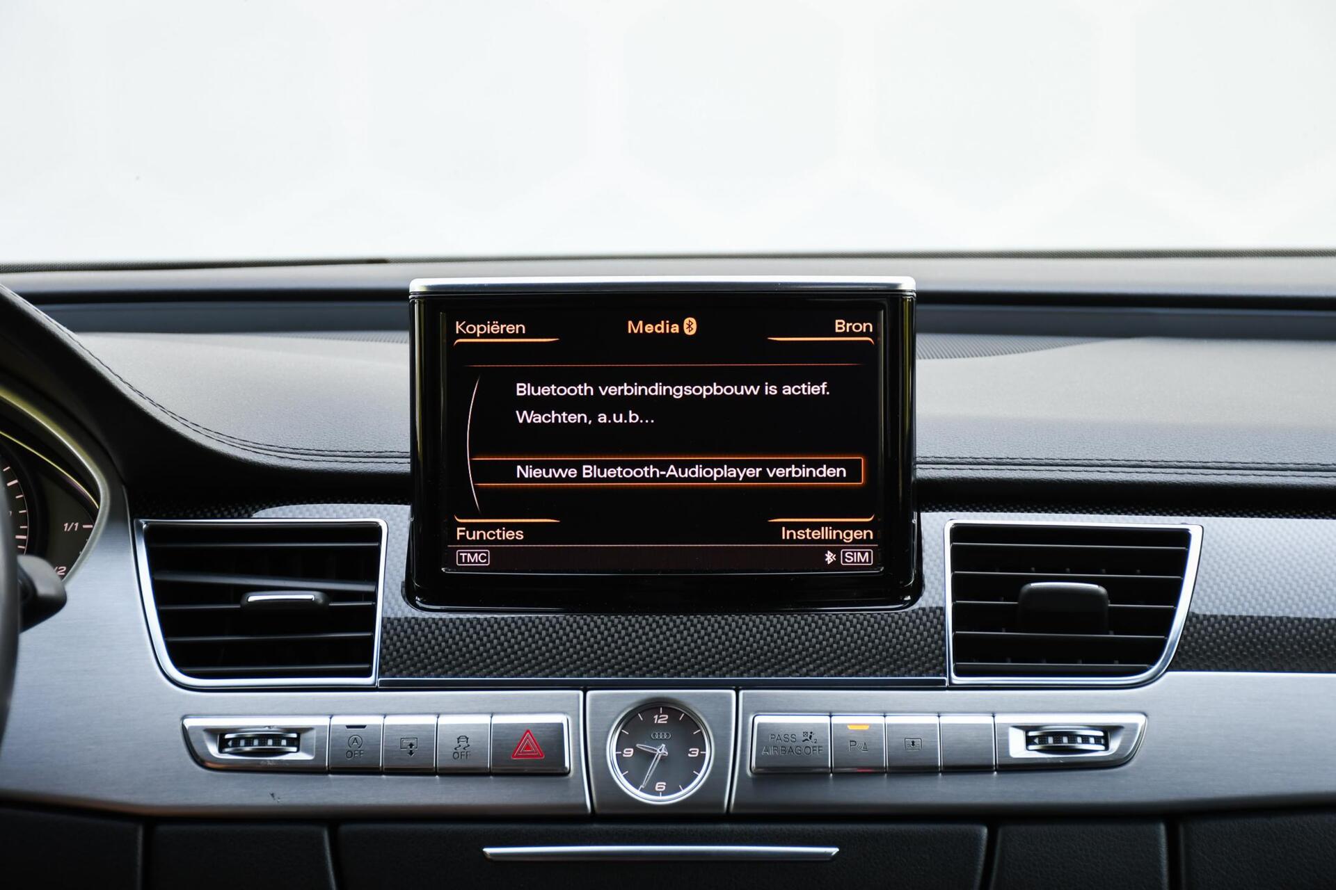 Foto van Audi S8
