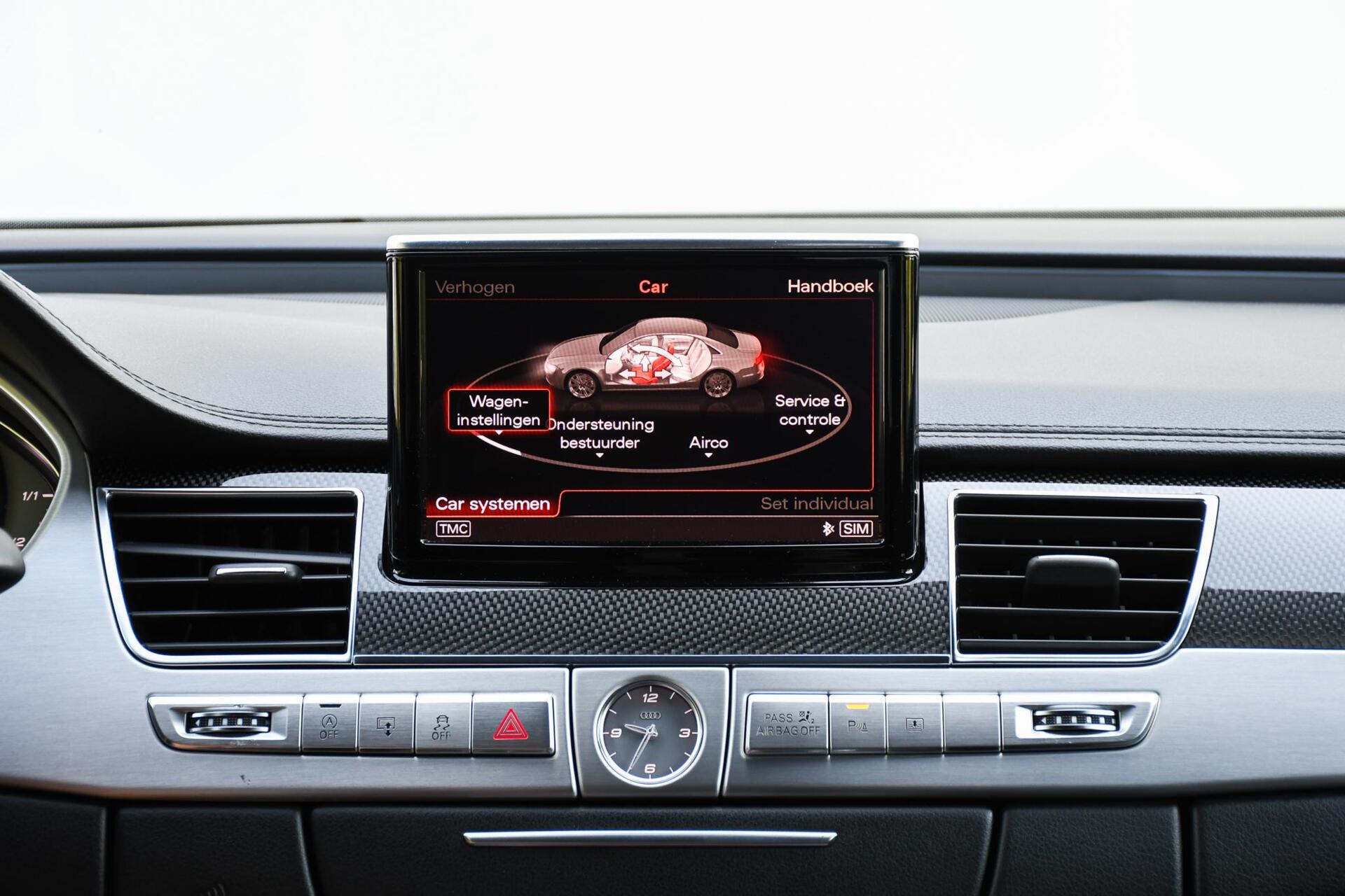 Foto van Audi S8