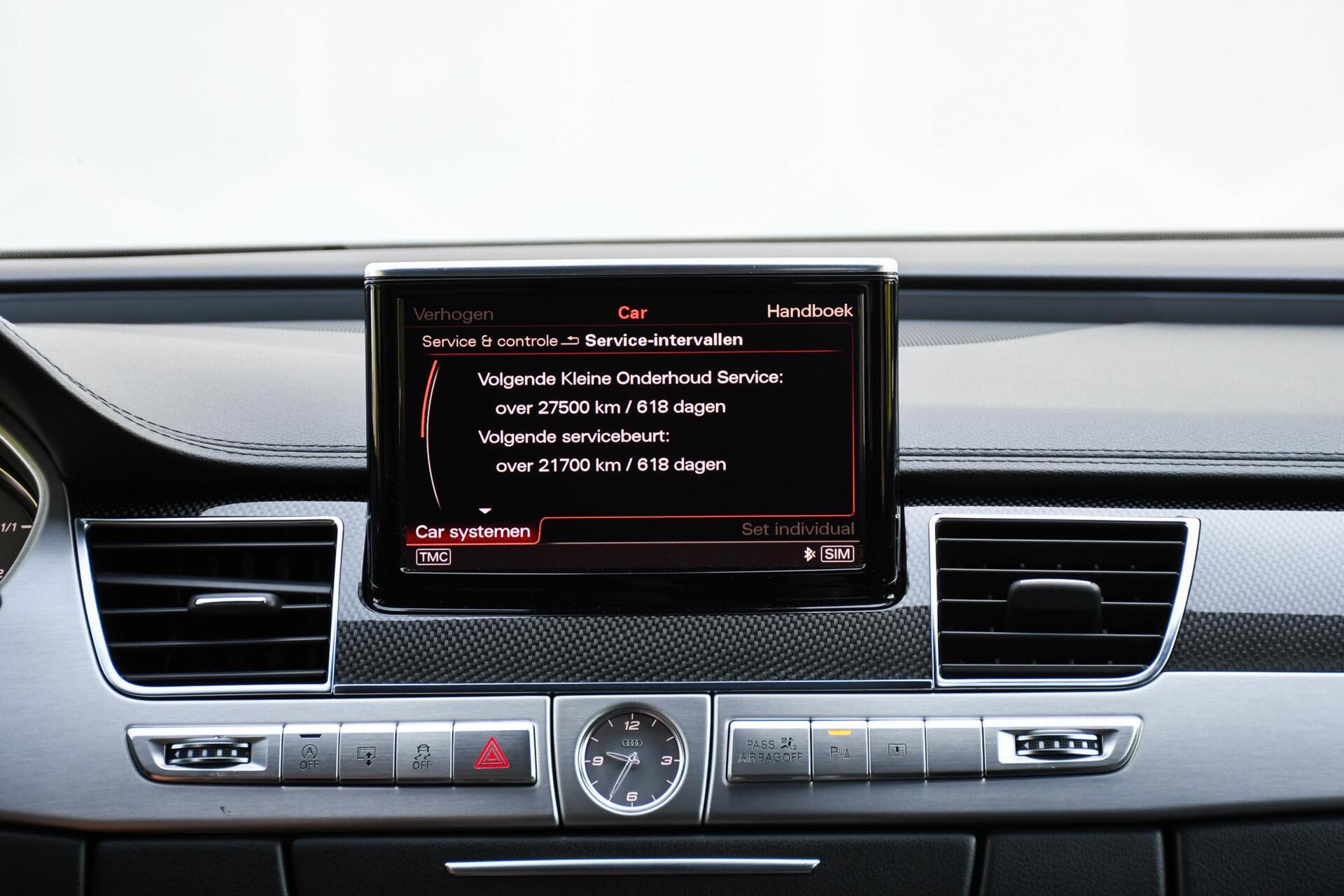 Foto van Audi S8
