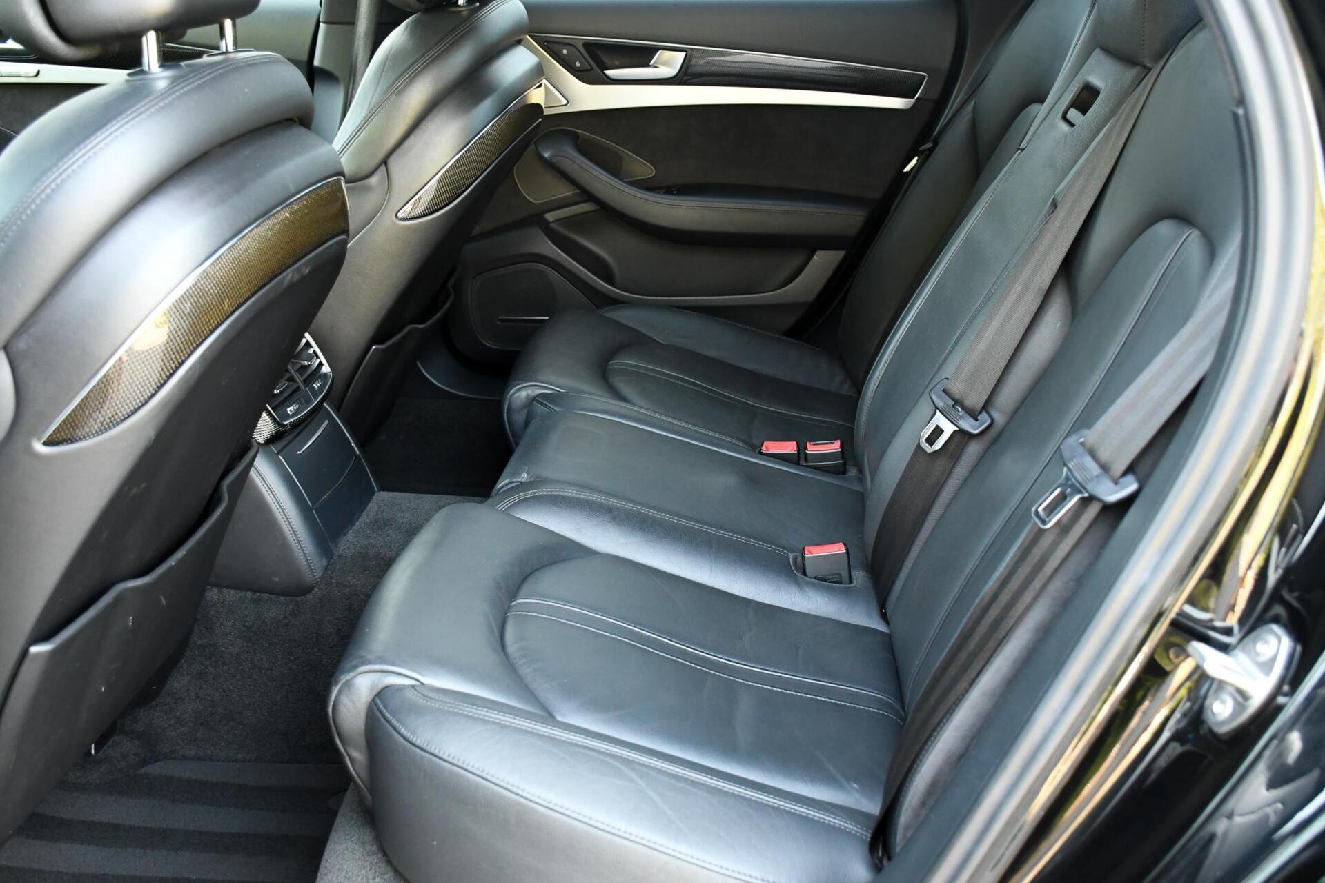 Foto van Audi S8