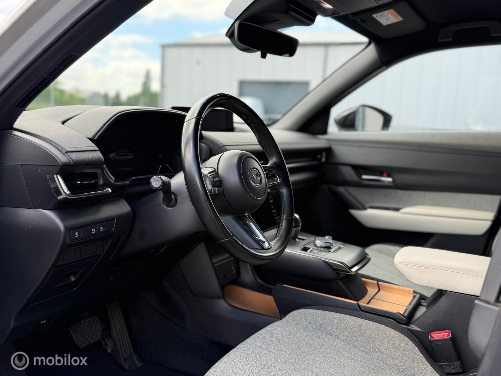 Foto van Mazda Mazda Mx-30
