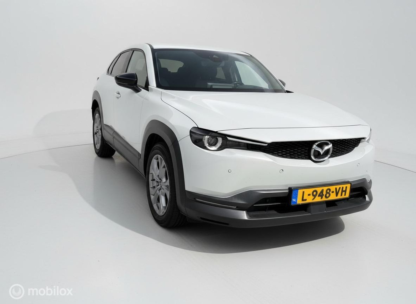 Foto van Mazda Mazda Mx-30