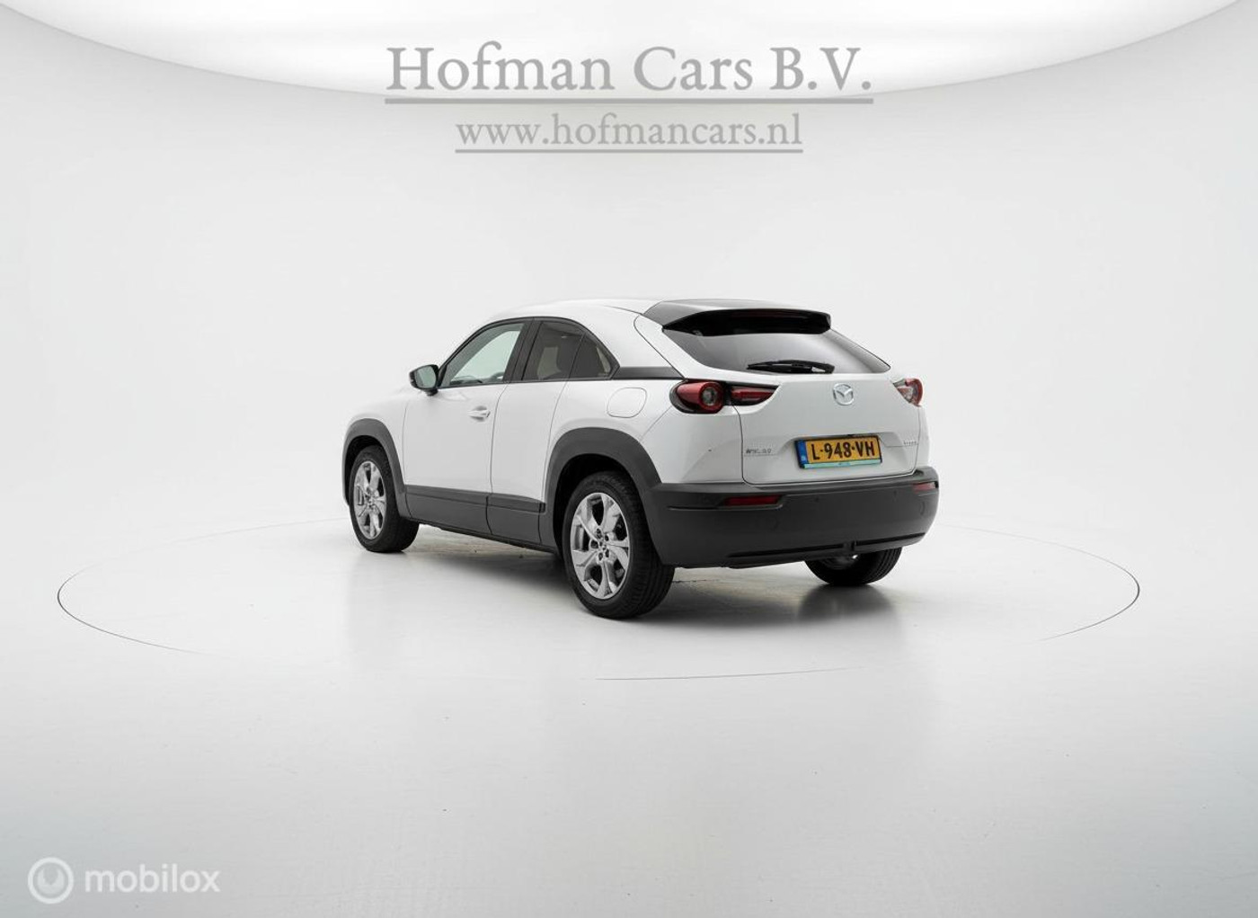Foto van Mazda Mazda Mx-30