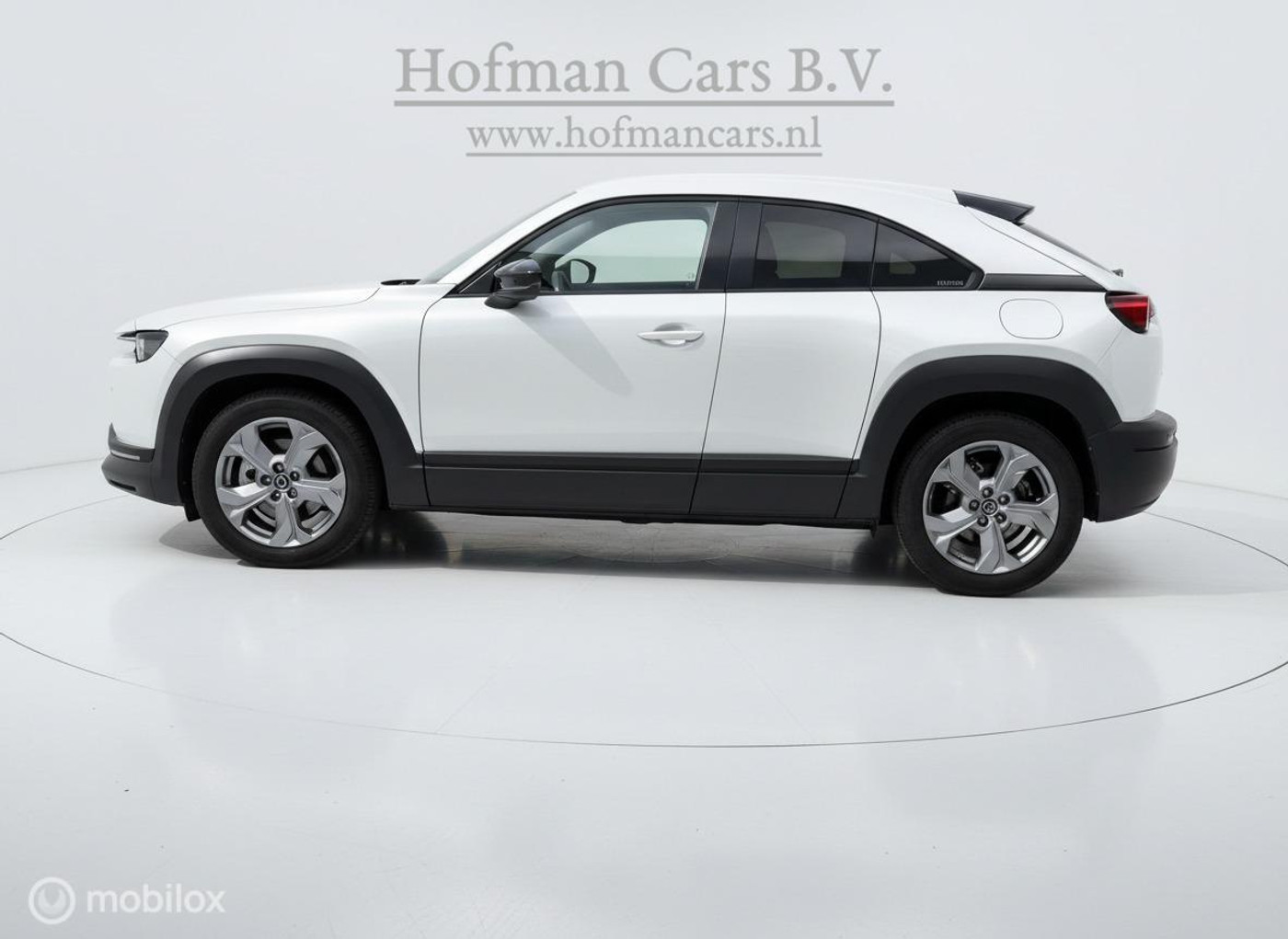 Foto van Mazda Mazda Mx-30