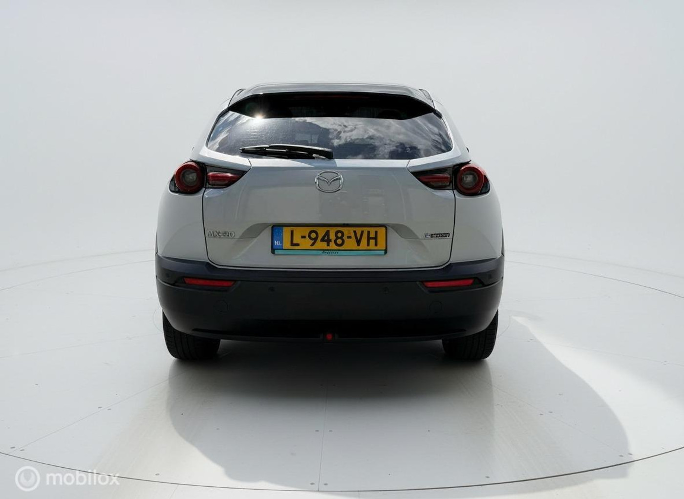 Foto van Mazda Mazda Mx-30