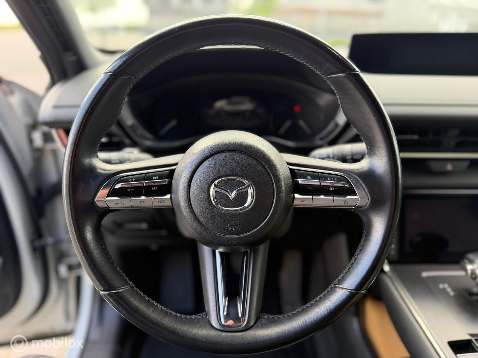 Foto van Mazda Mazda Mx-30