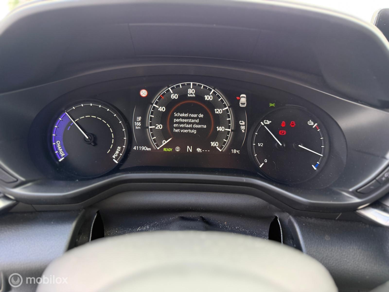 Foto van Mazda Mazda Mx-30