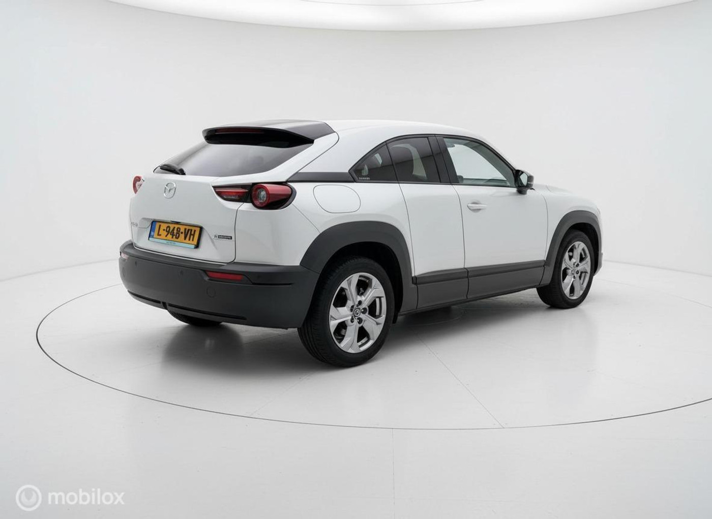 Foto van Mazda Mazda Mx-30