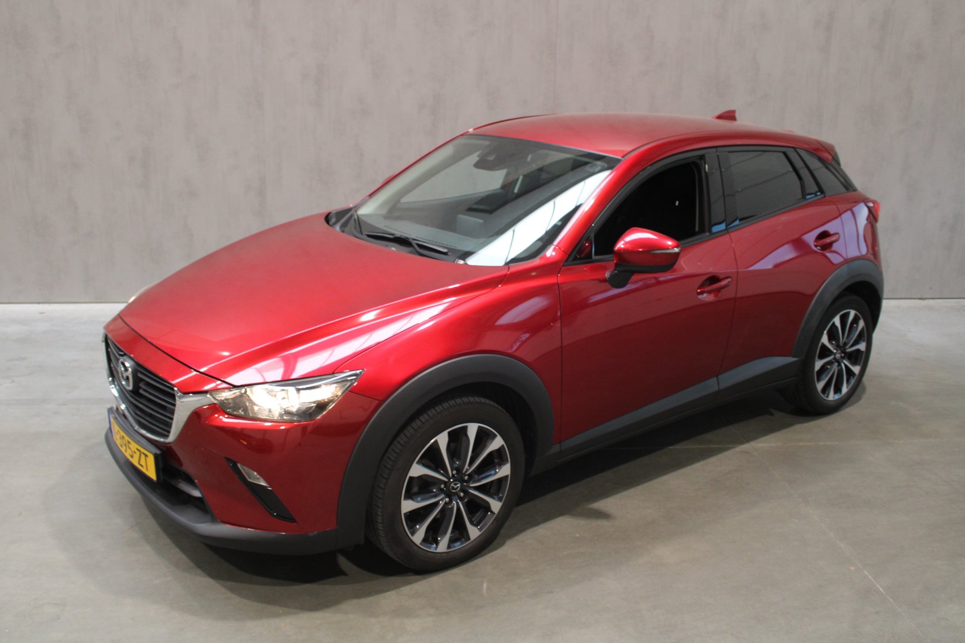 Foto van Mazda Mazda Cx-3