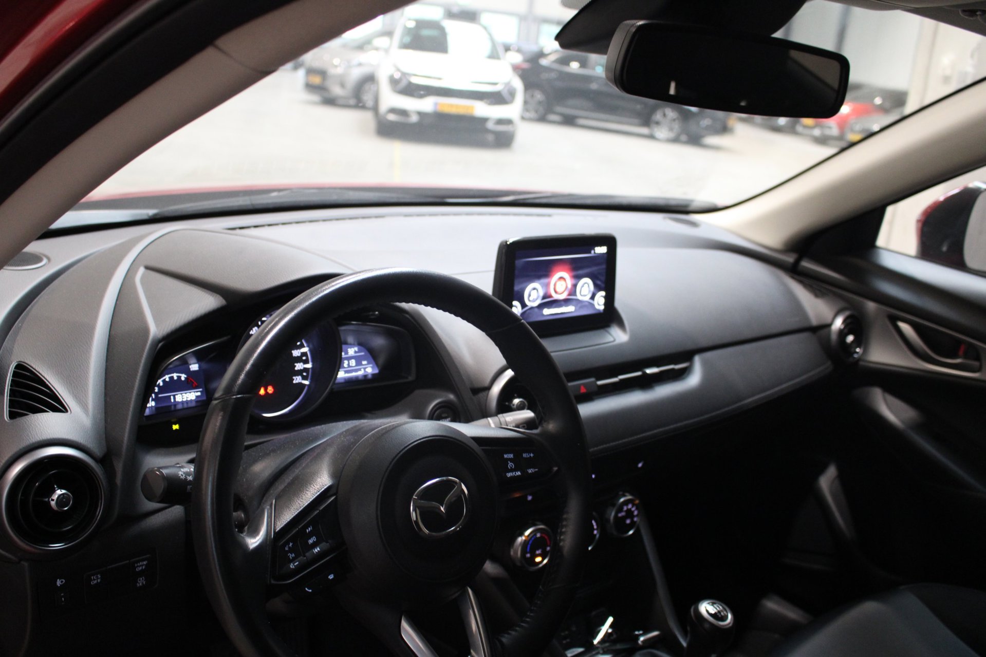Foto van Mazda Mazda Cx-3