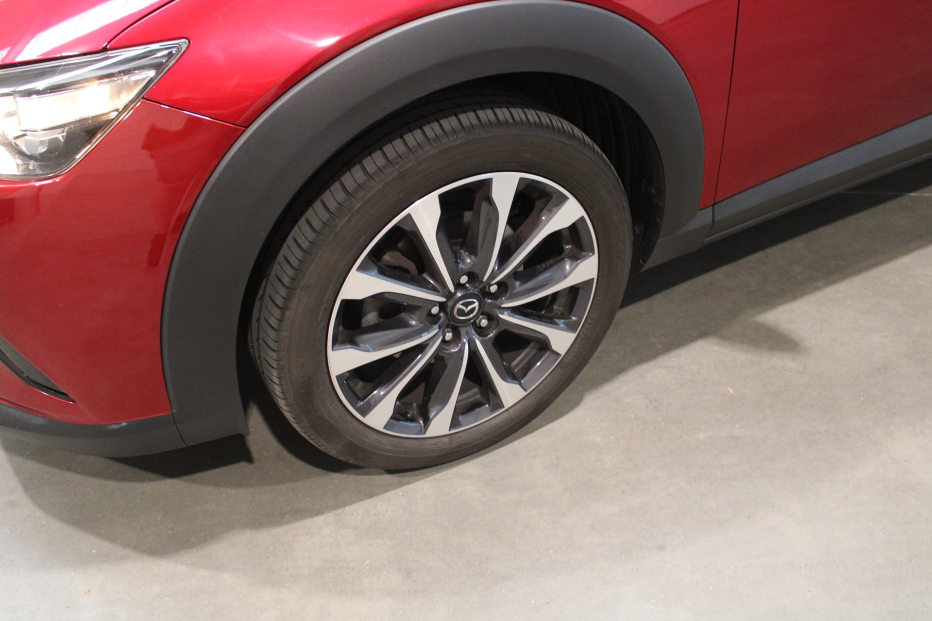 Foto van Mazda Mazda Cx-3