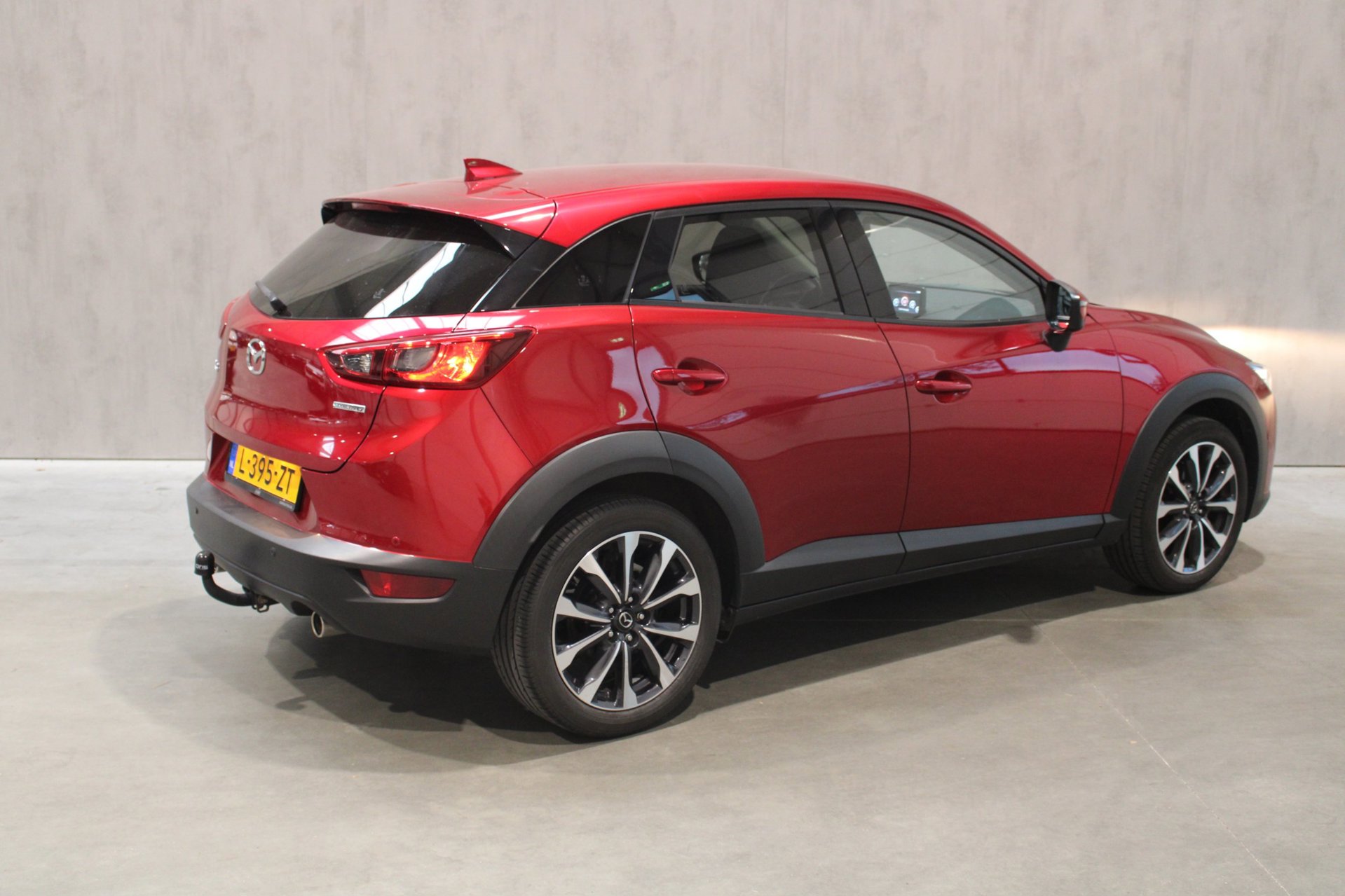 Foto van Mazda Mazda Cx-3