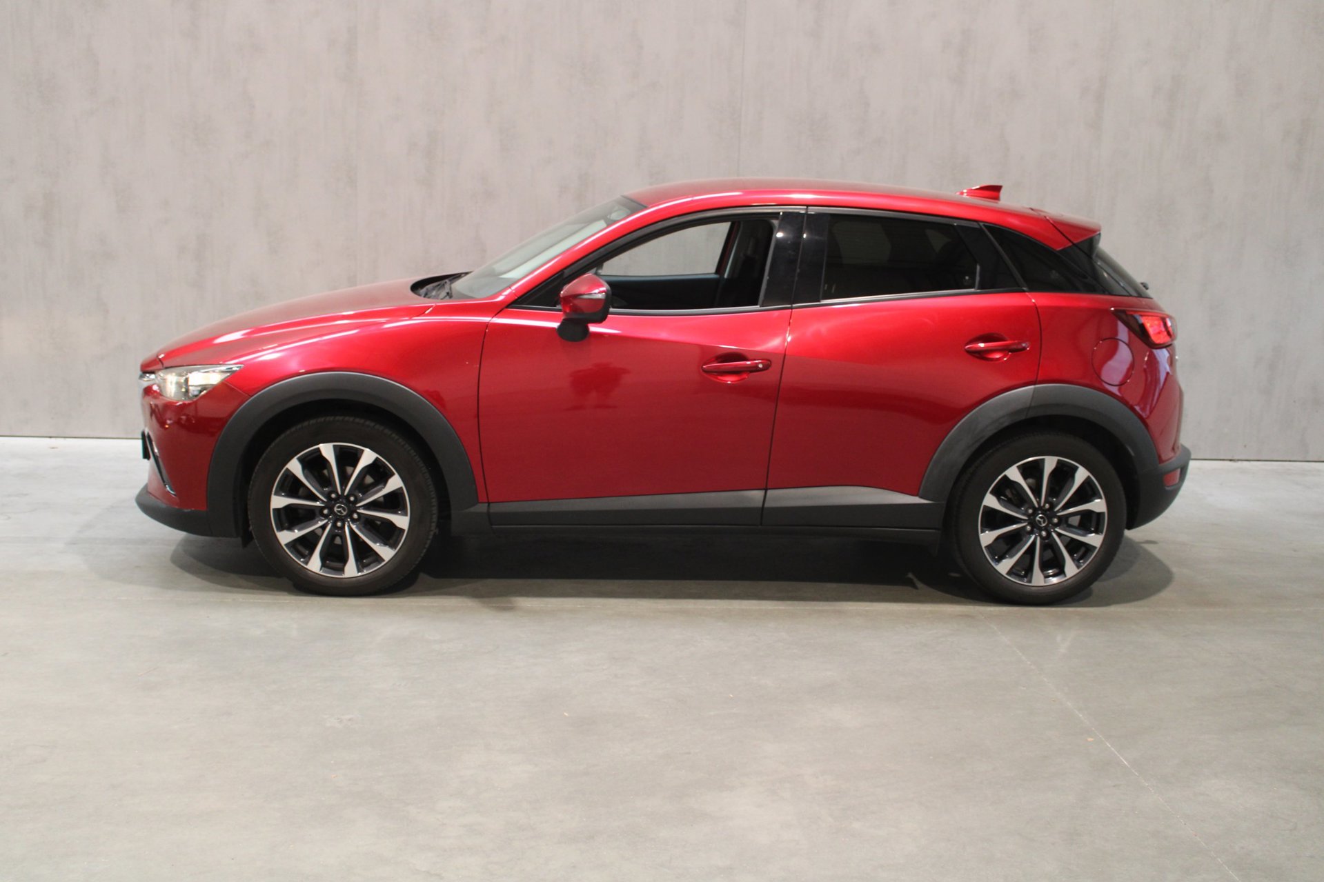 Foto van Mazda Mazda Cx-3