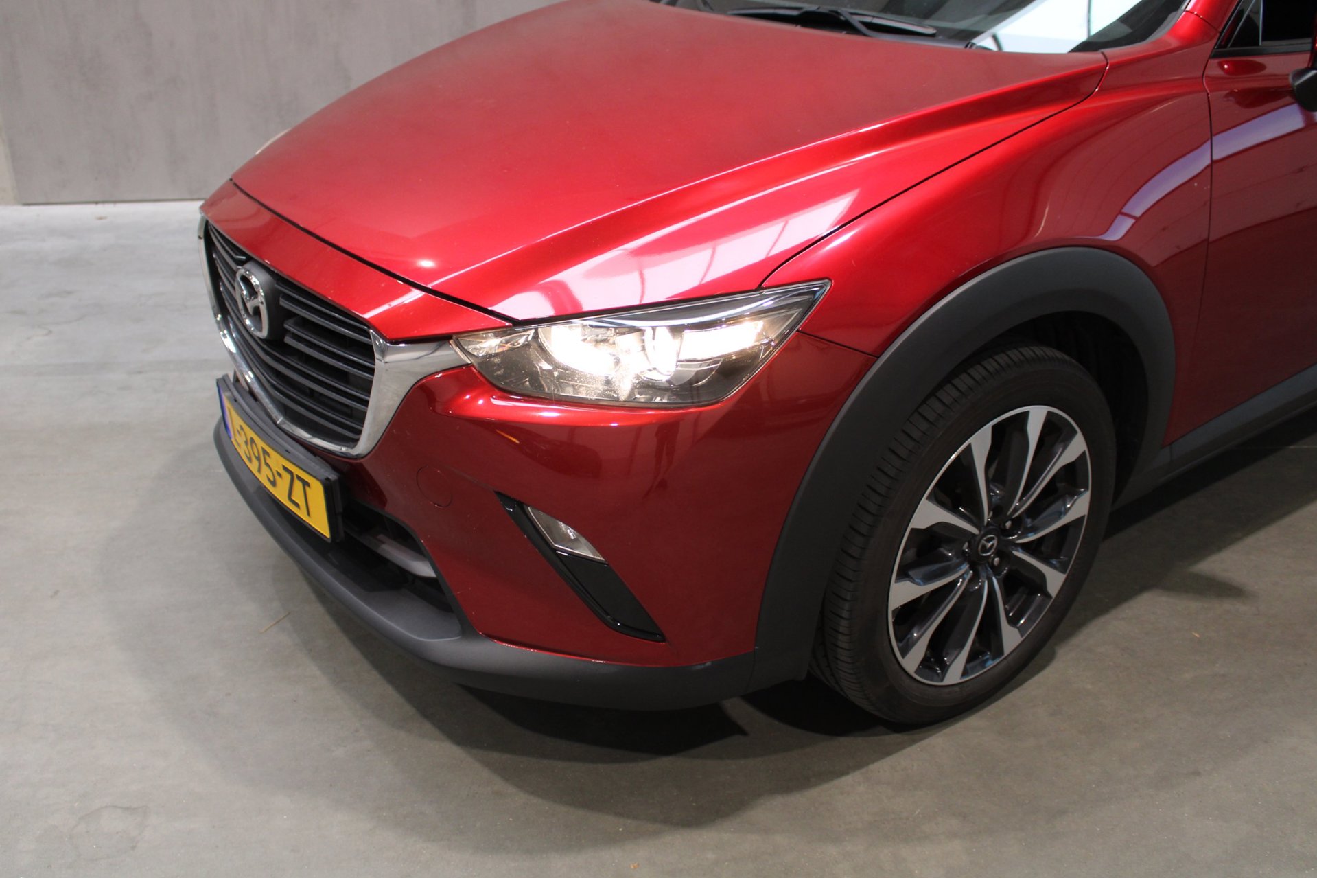 Foto van Mazda Mazda Cx-3
