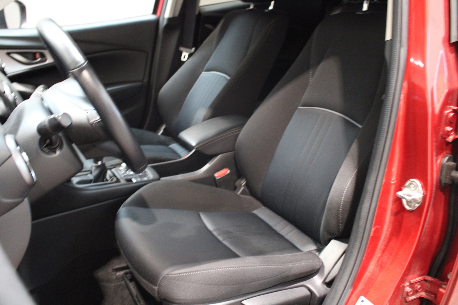 Foto van Mazda Mazda Cx-3