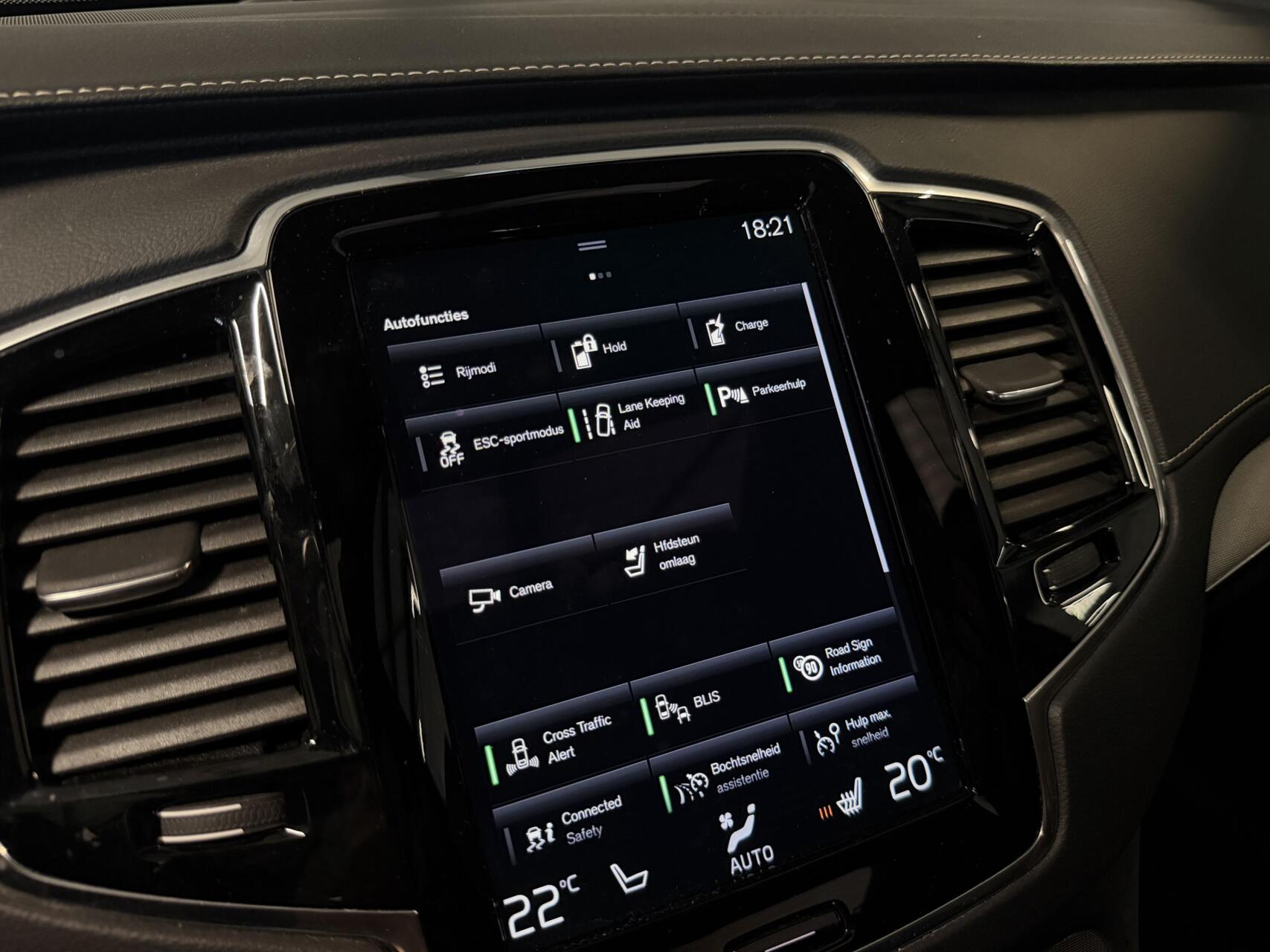 Foto van Volvo Xc90