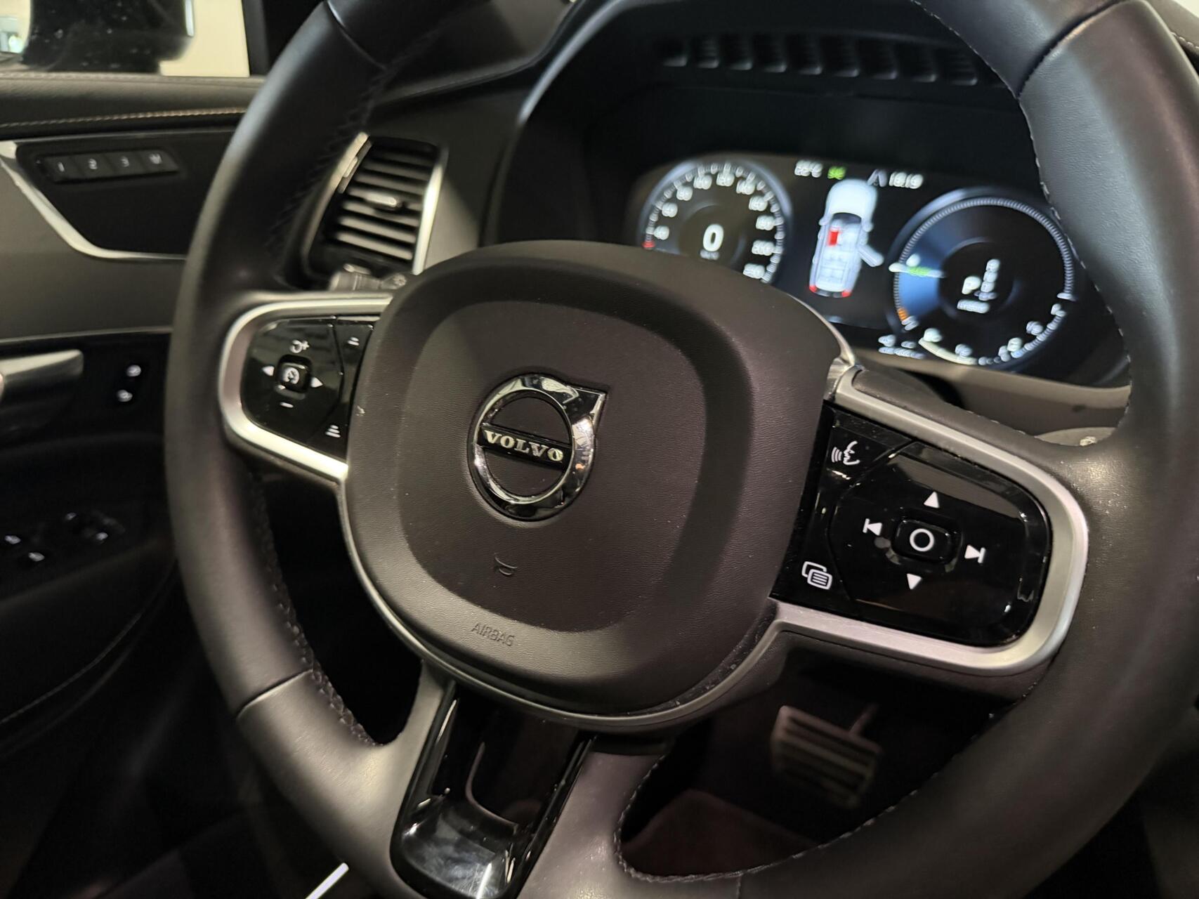 Foto van Volvo Xc90