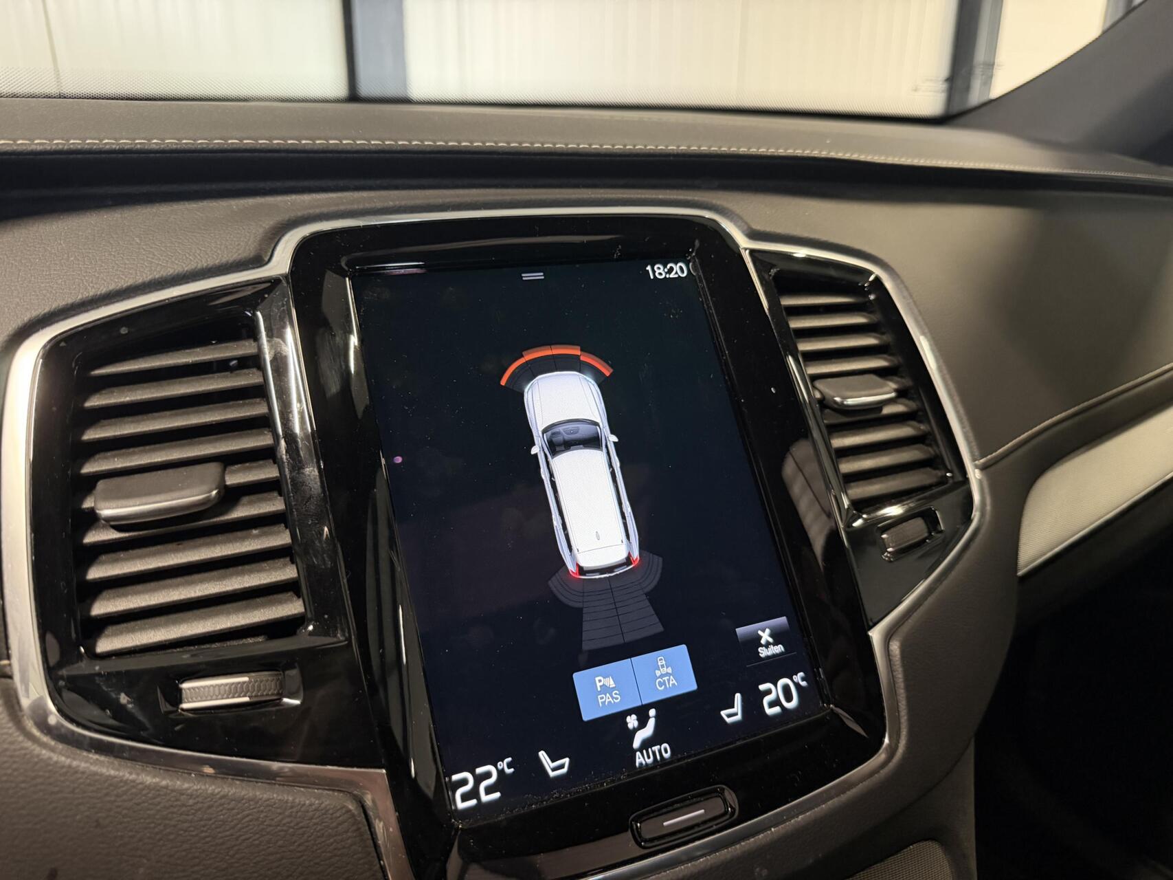 Foto van Volvo Xc90