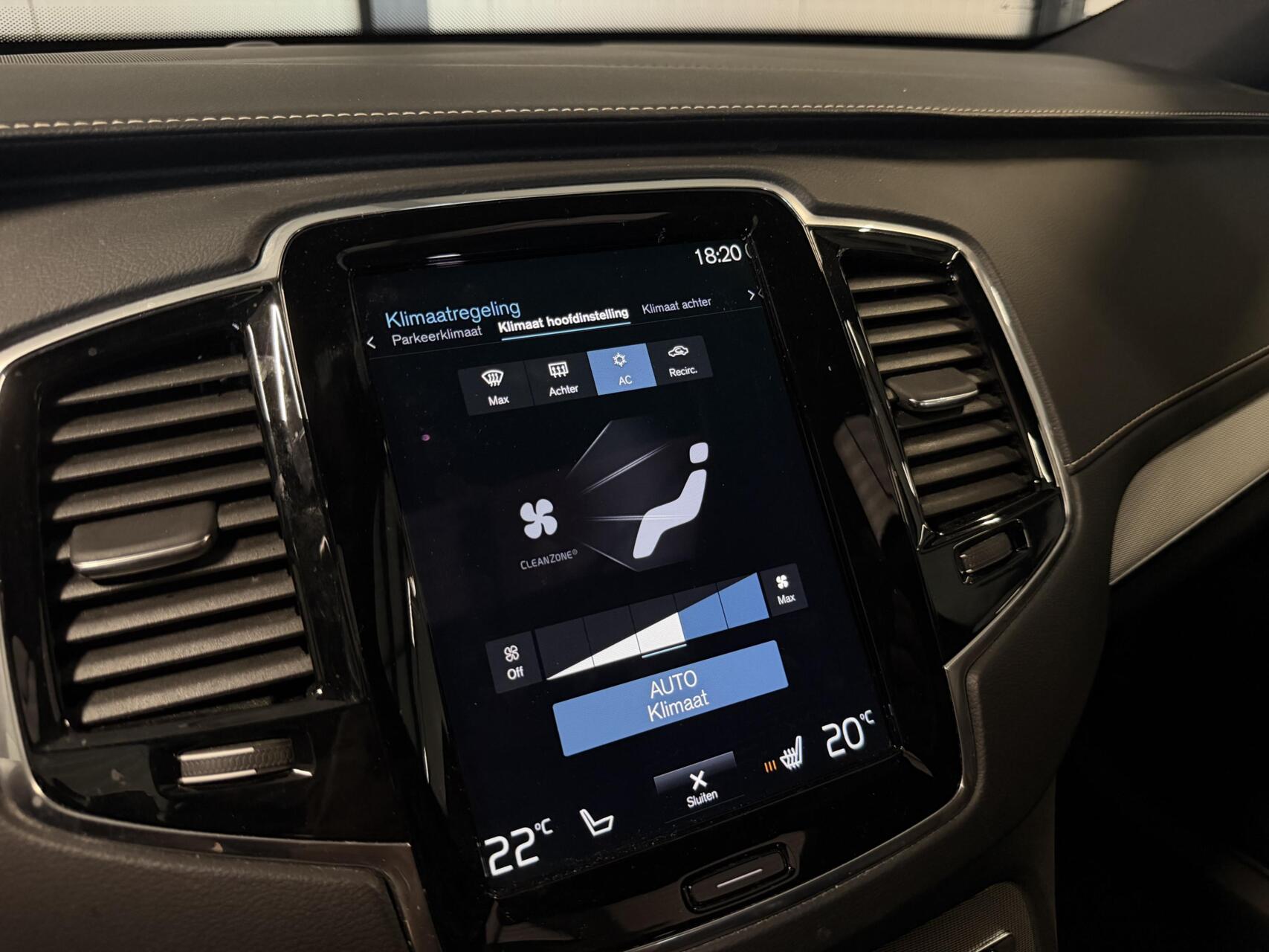 Foto van Volvo Xc90