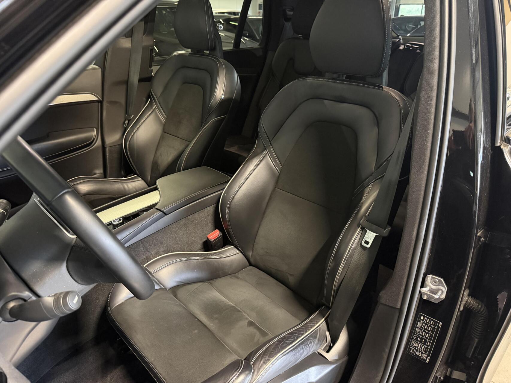 Foto van Volvo Xc90