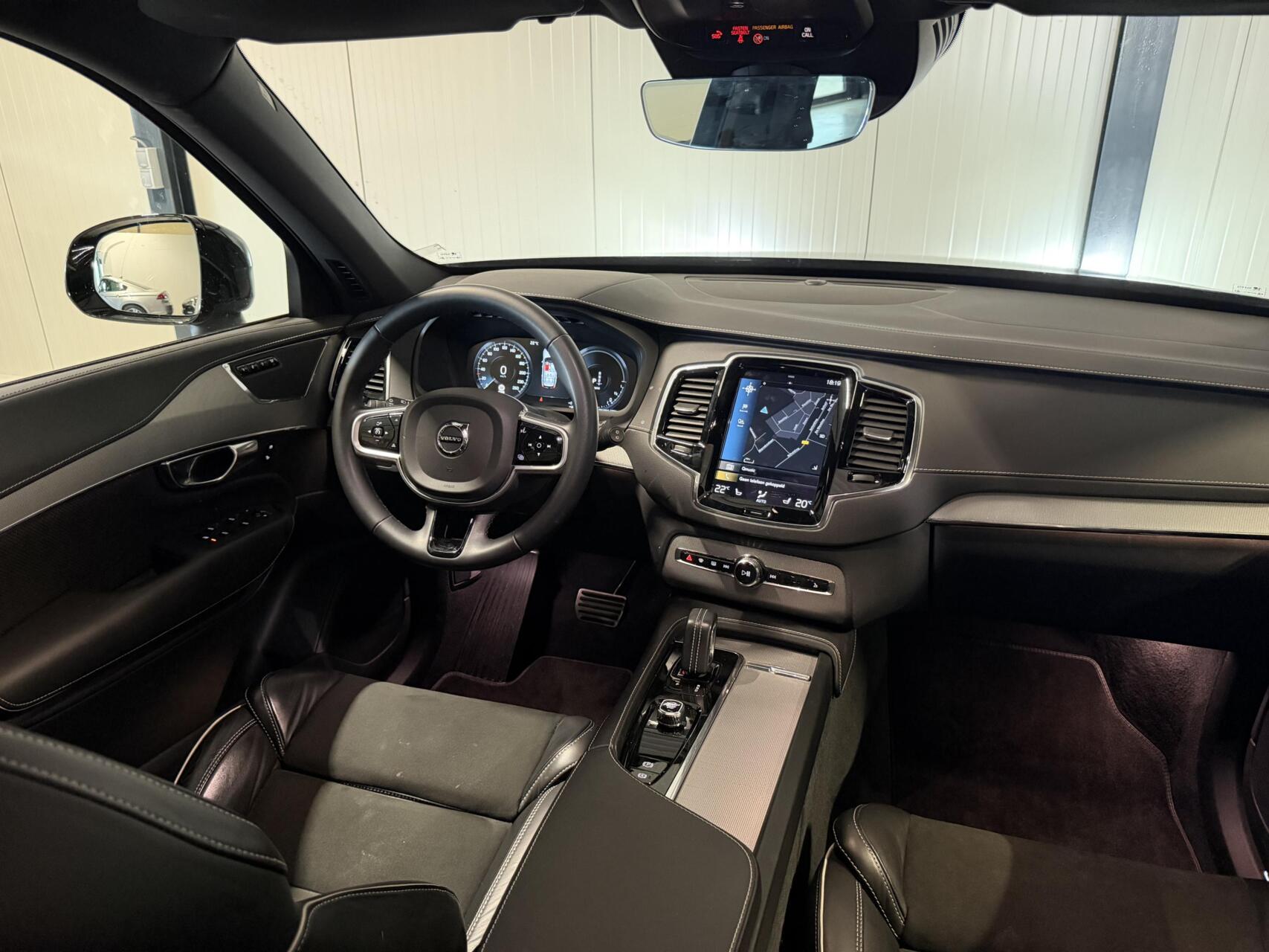 Foto van Volvo Xc90