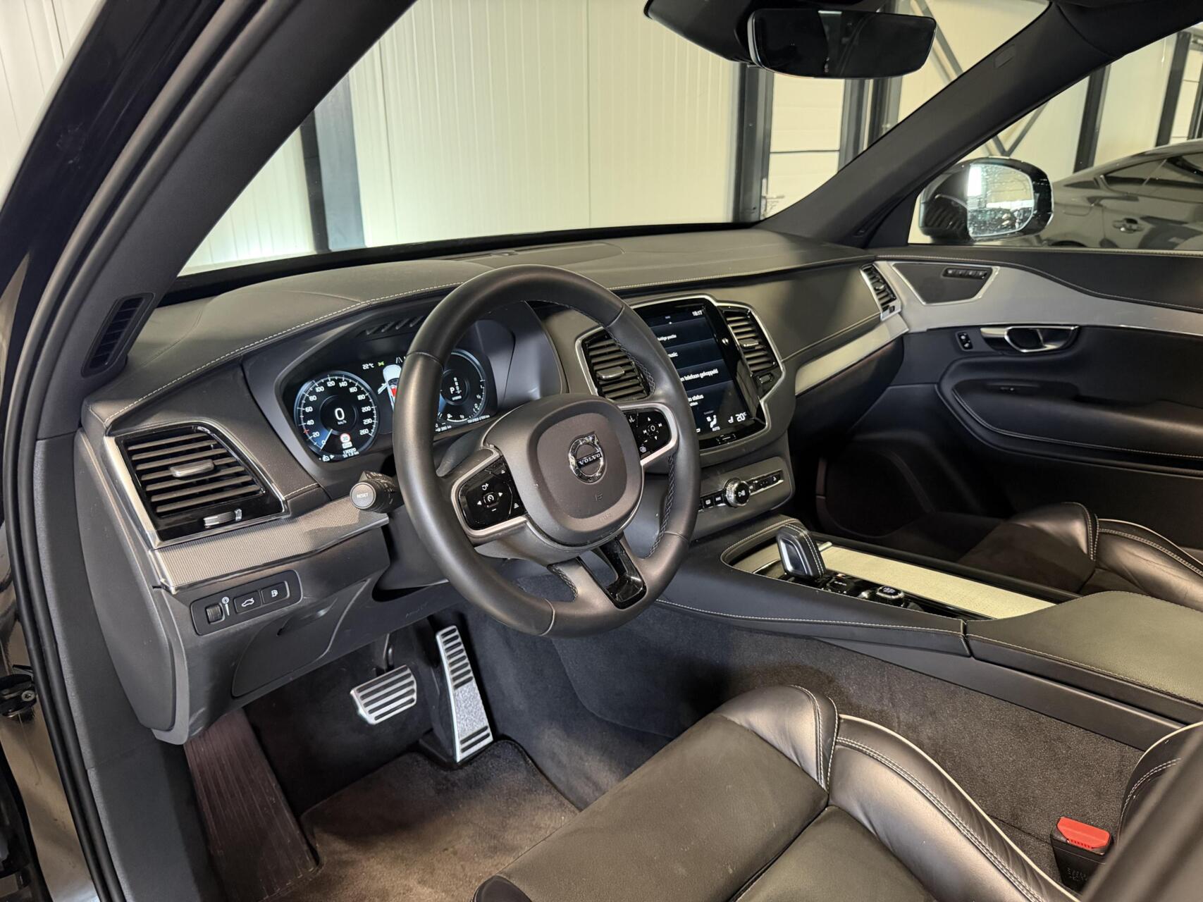 Foto van Volvo Xc90