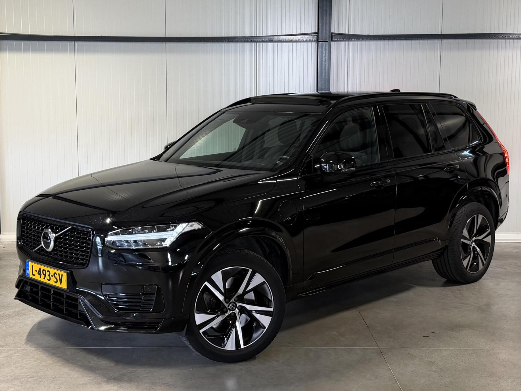 Foto van Volvo Xc90