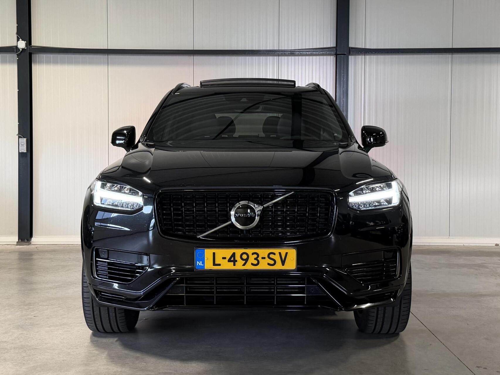 Foto van Volvo Xc90