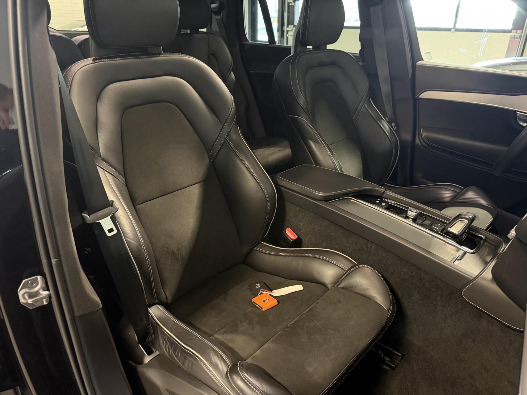 Foto van Volvo Xc90