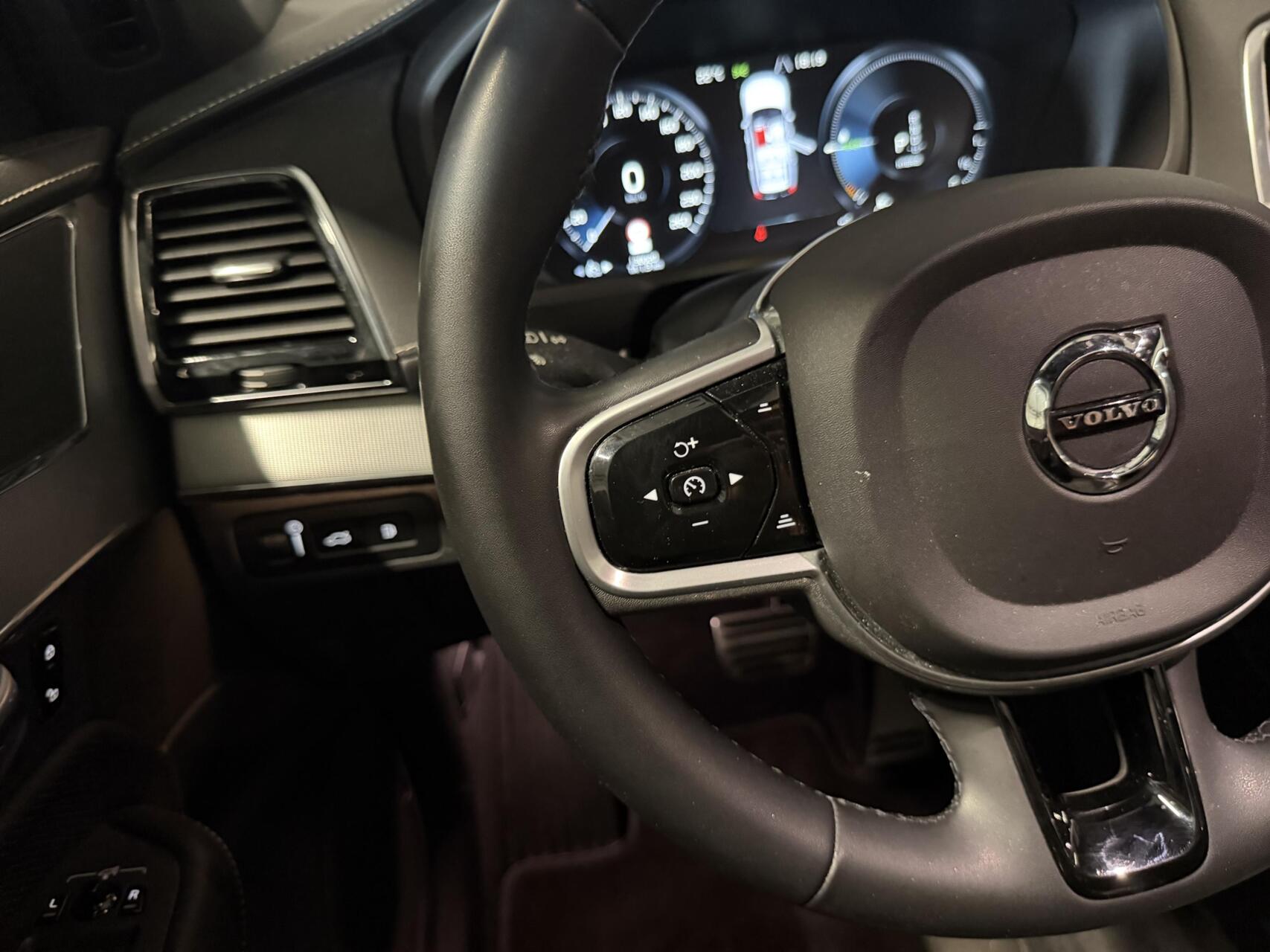 Foto van Volvo Xc90