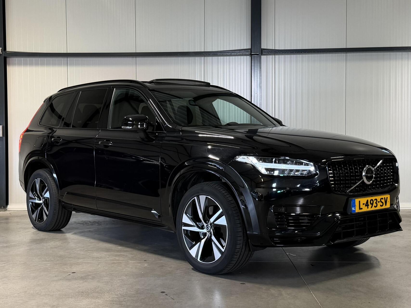 Foto van Volvo Xc90