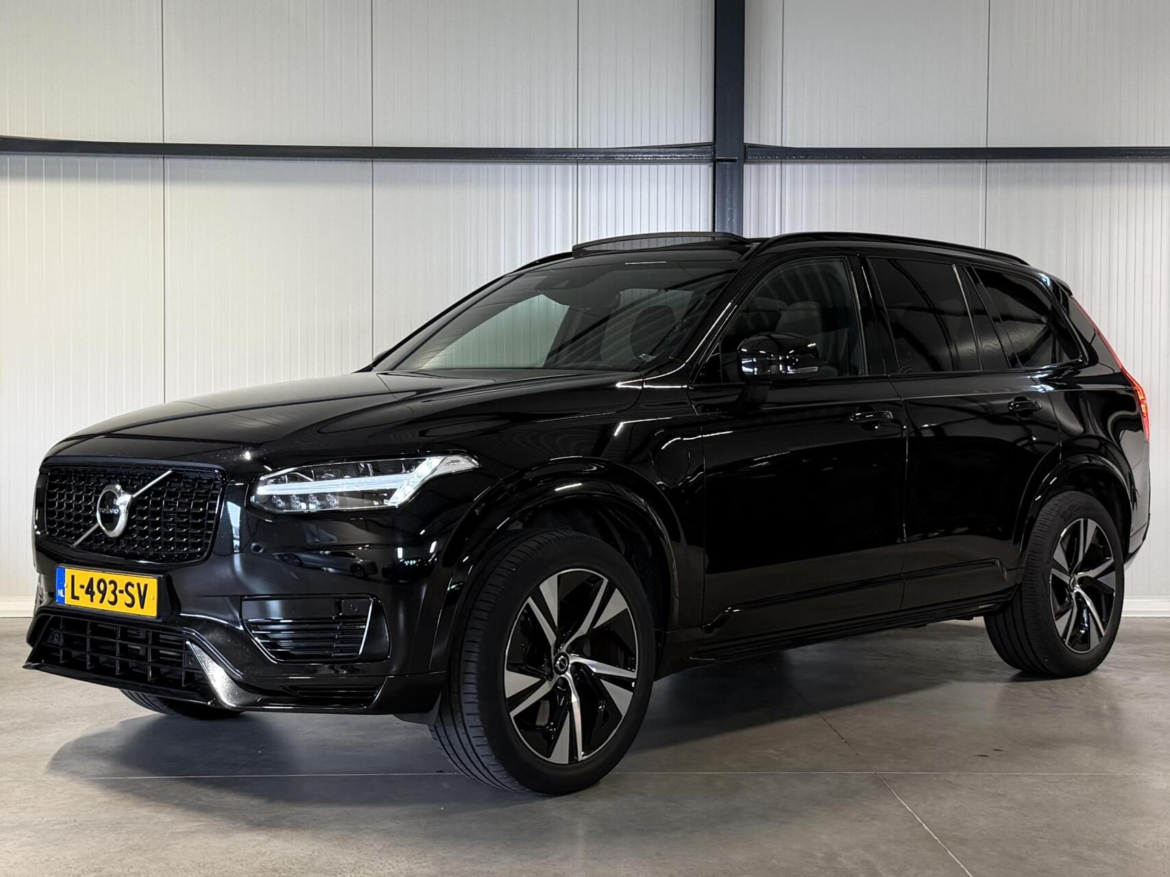 Foto van Volvo Xc90
