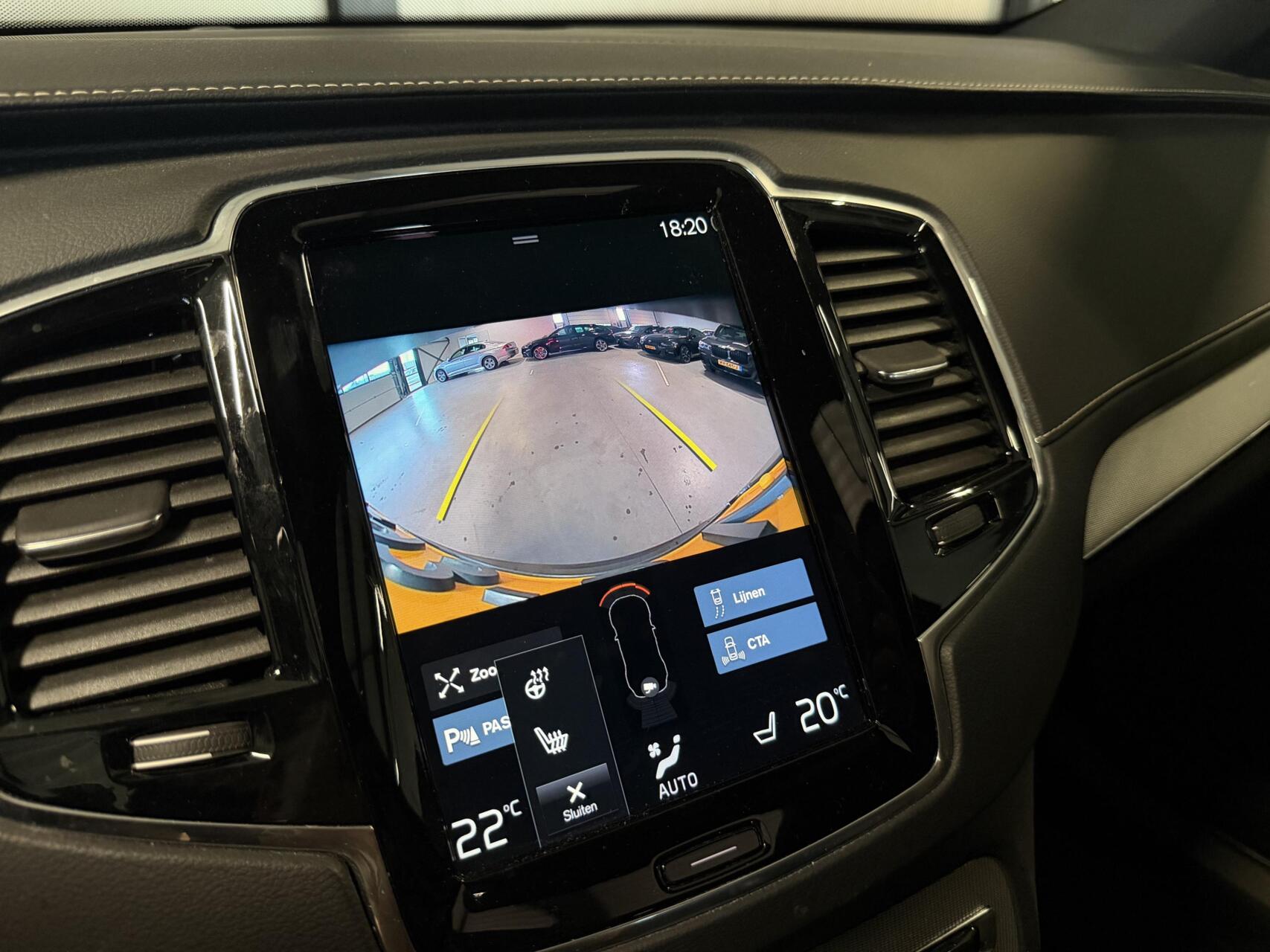 Foto van Volvo Xc90