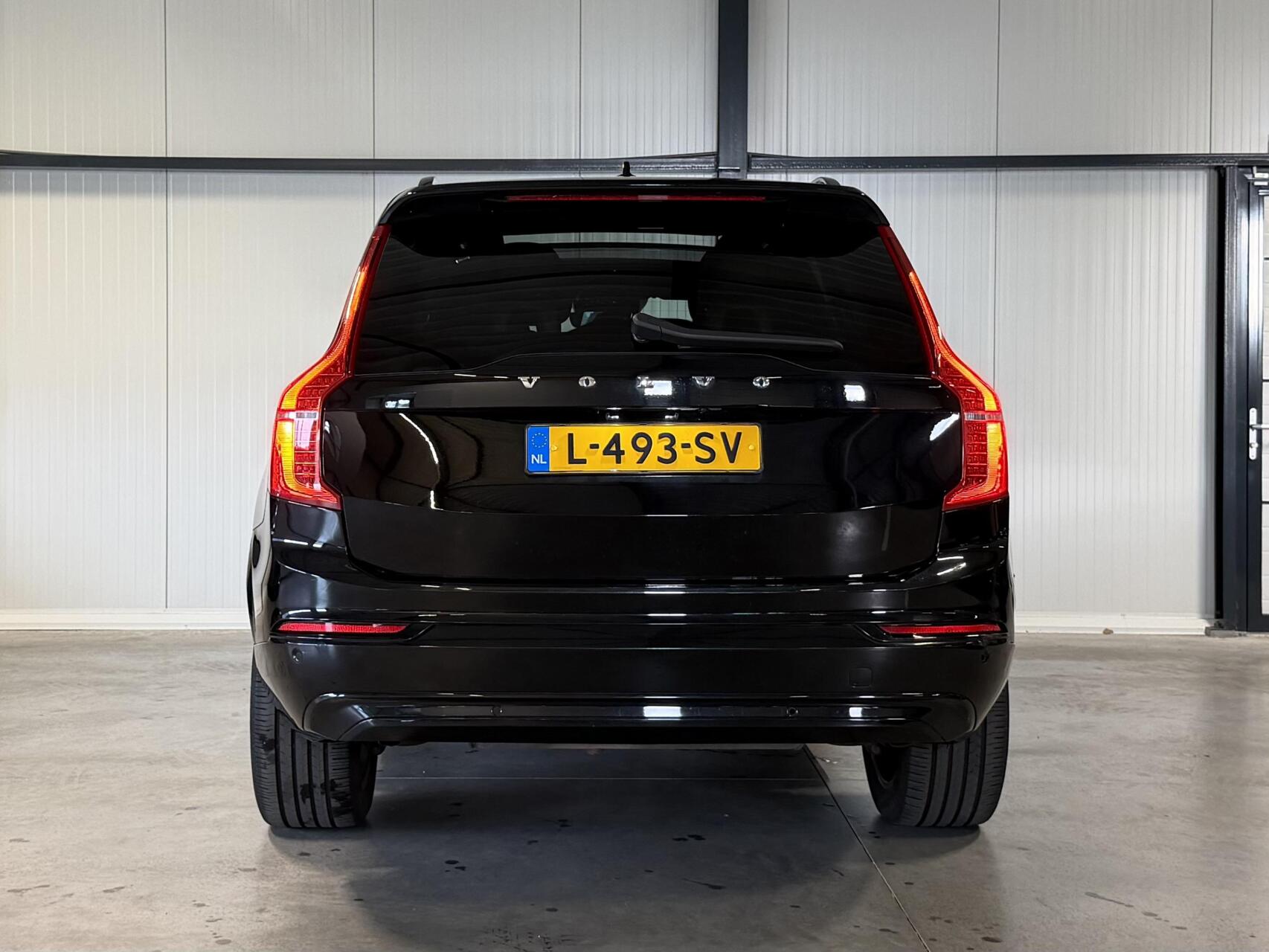 Foto van Volvo Xc90