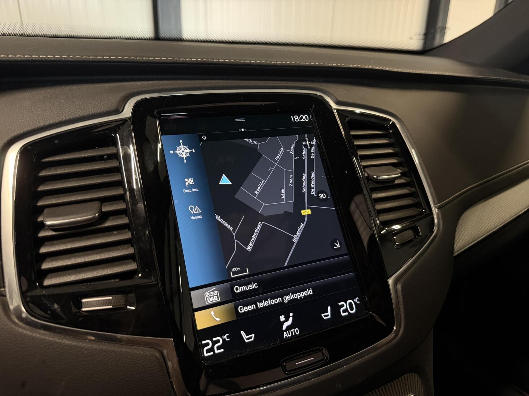 Foto van Volvo Xc90