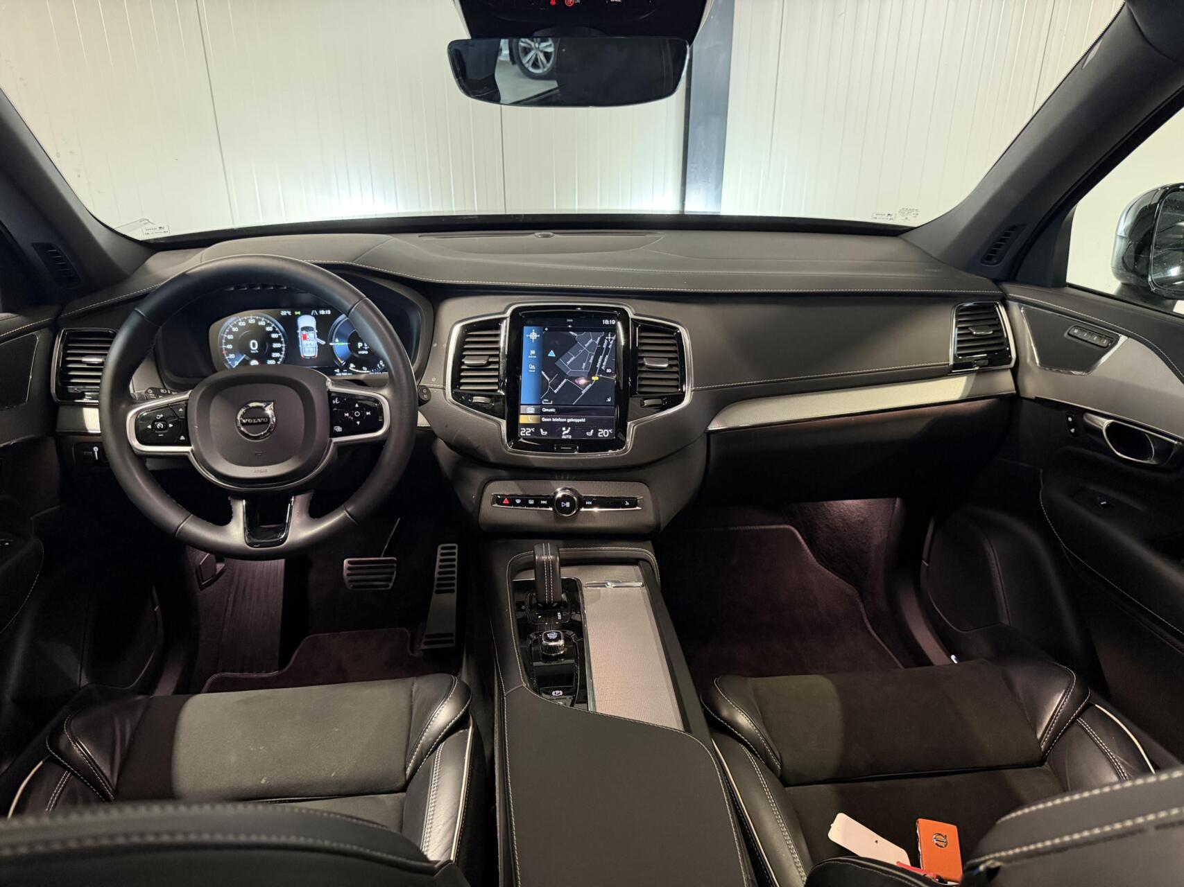 Foto van Volvo Xc90