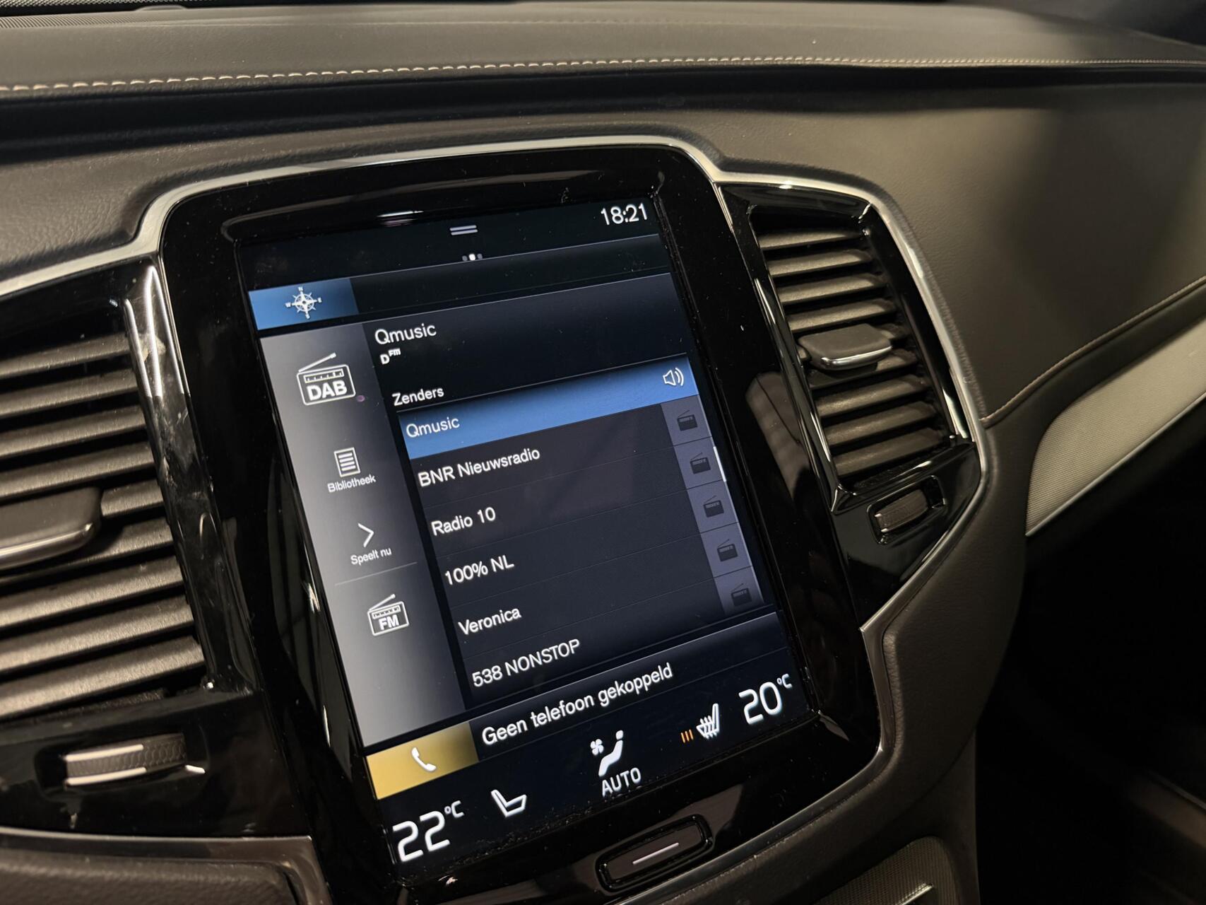 Foto van Volvo Xc90