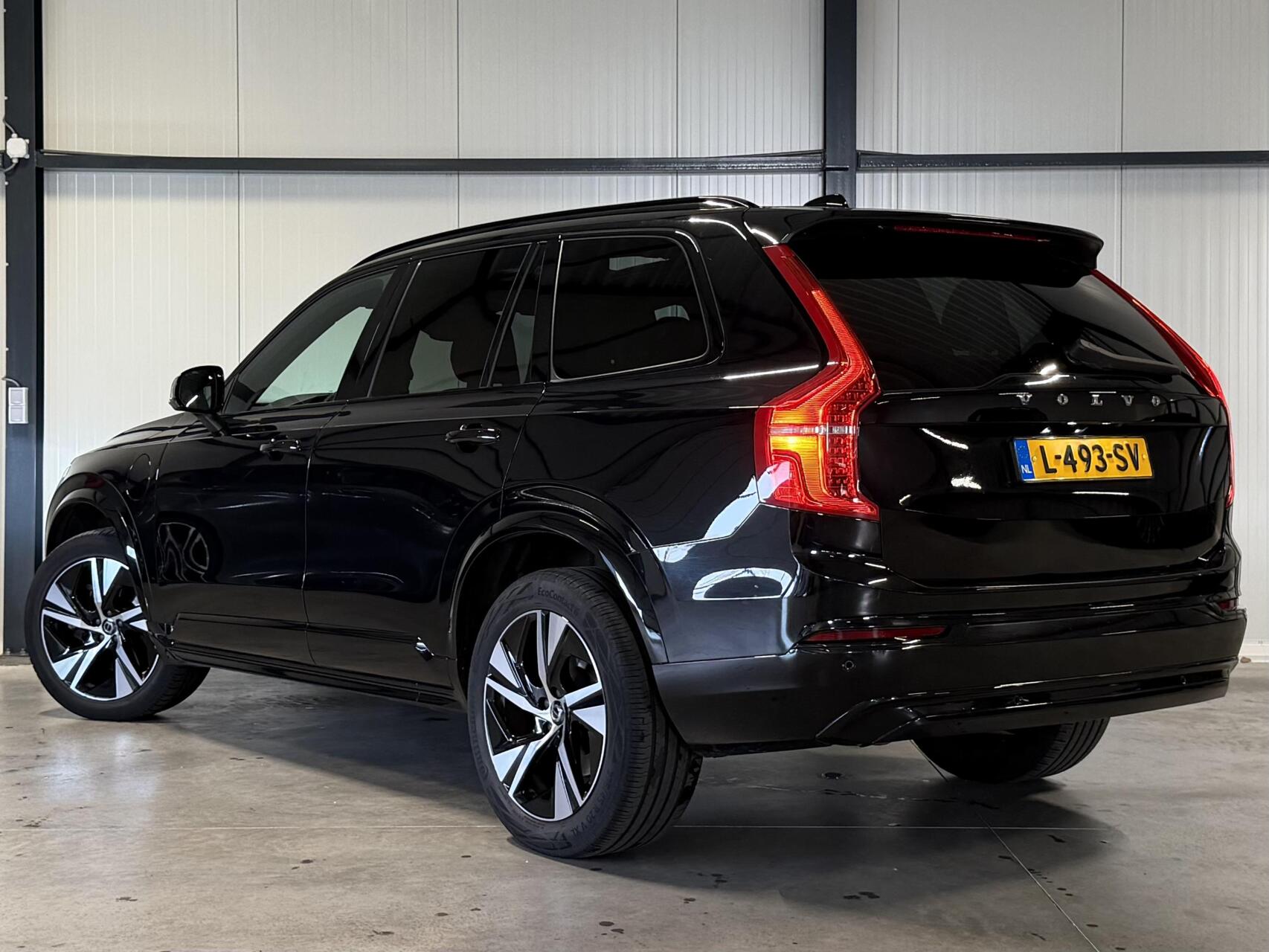 Foto van Volvo Xc90