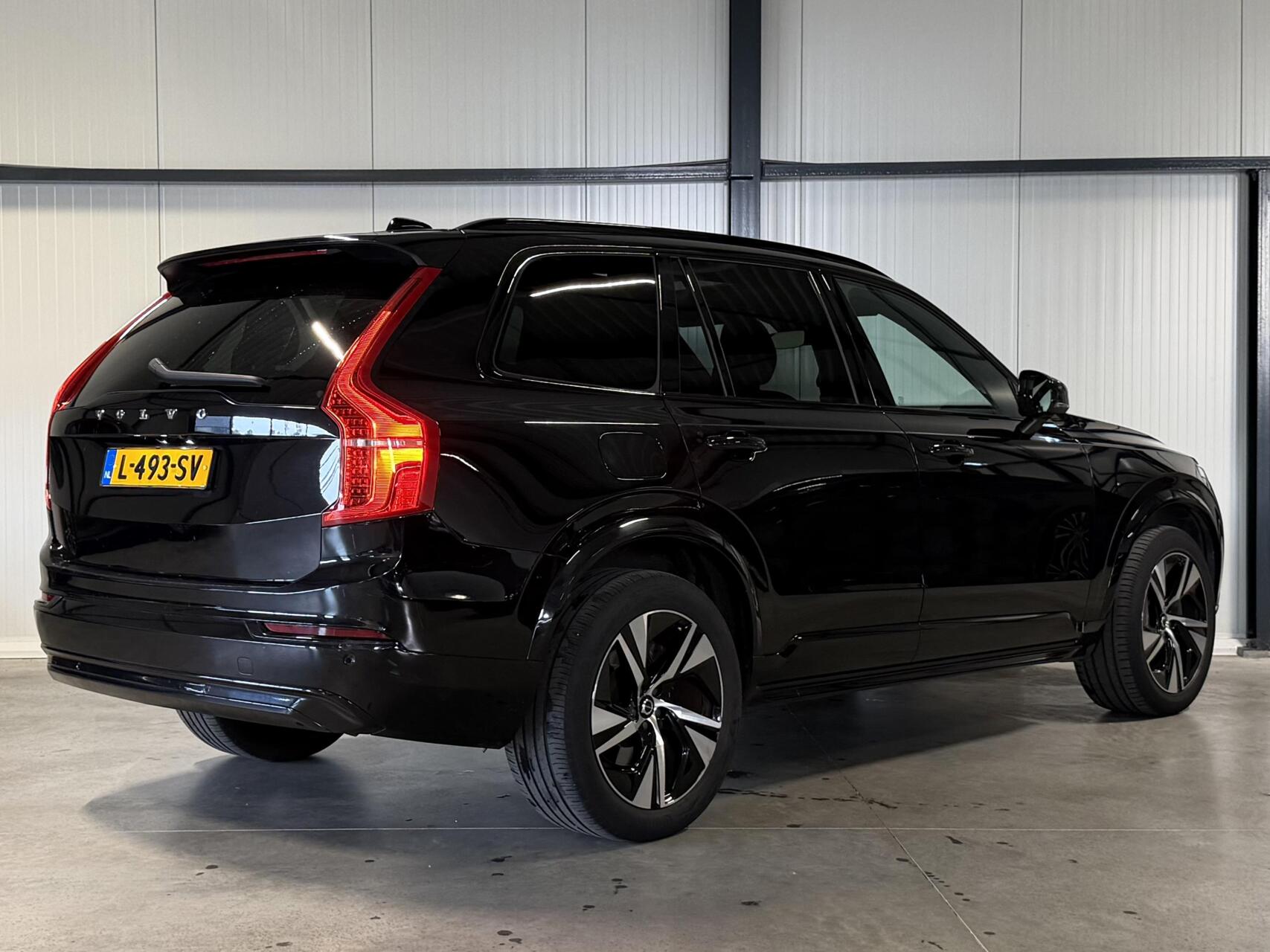 Foto van Volvo Xc90