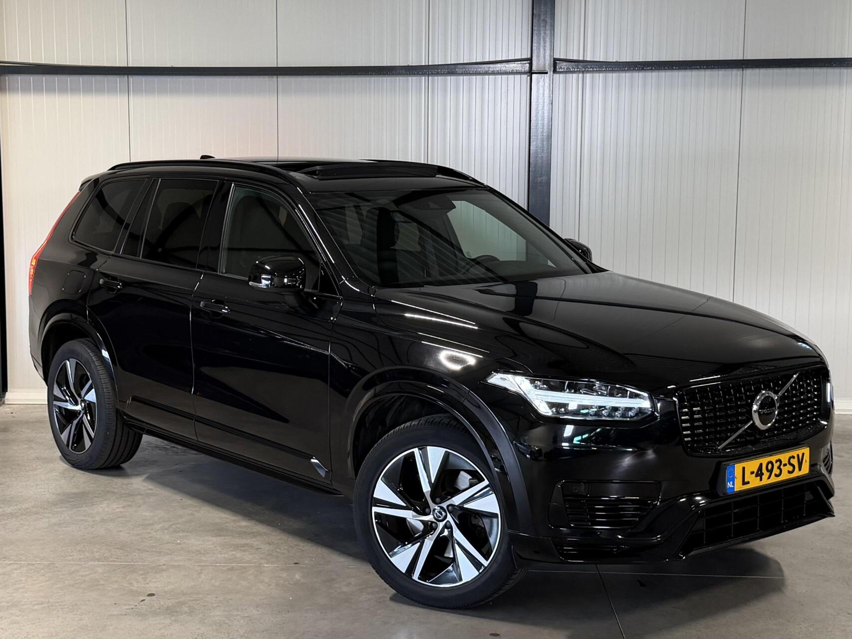 Foto van Volvo Xc90