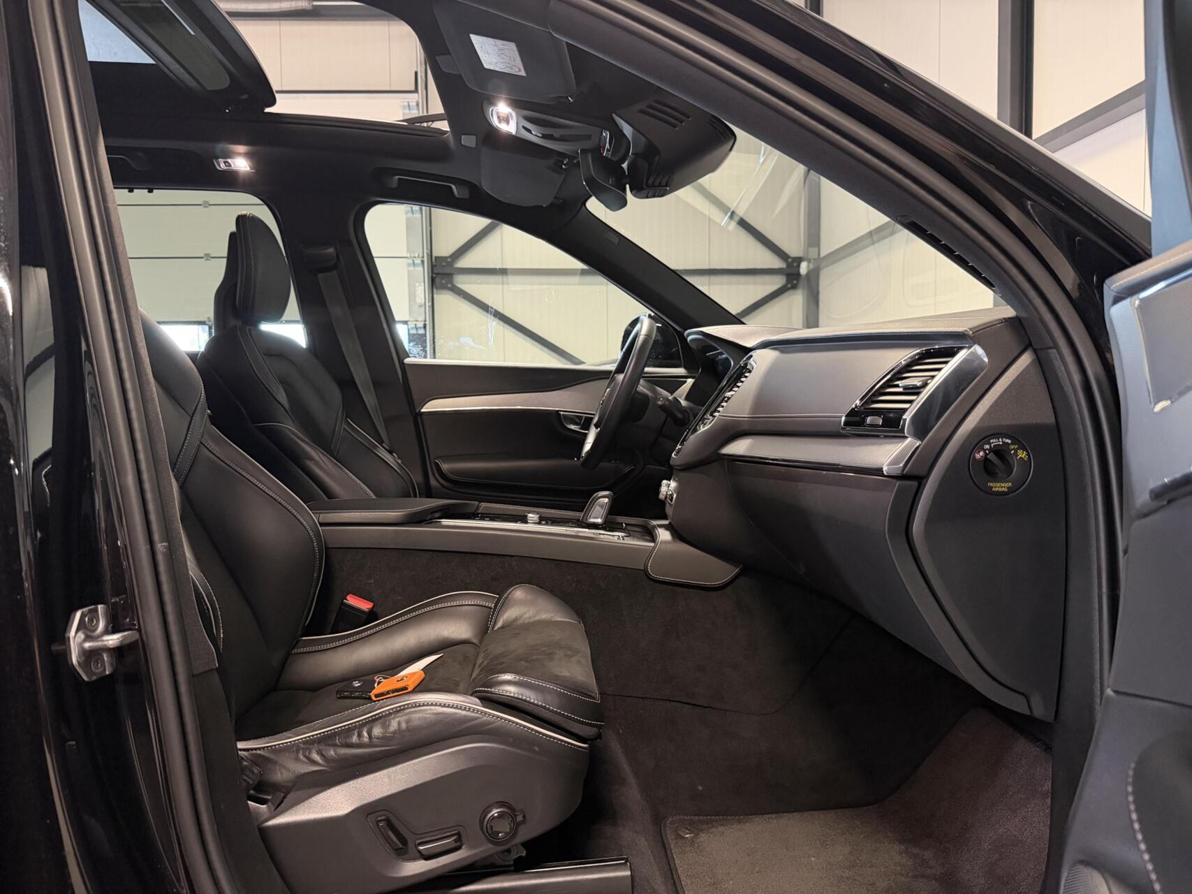 Foto van Volvo Xc90
