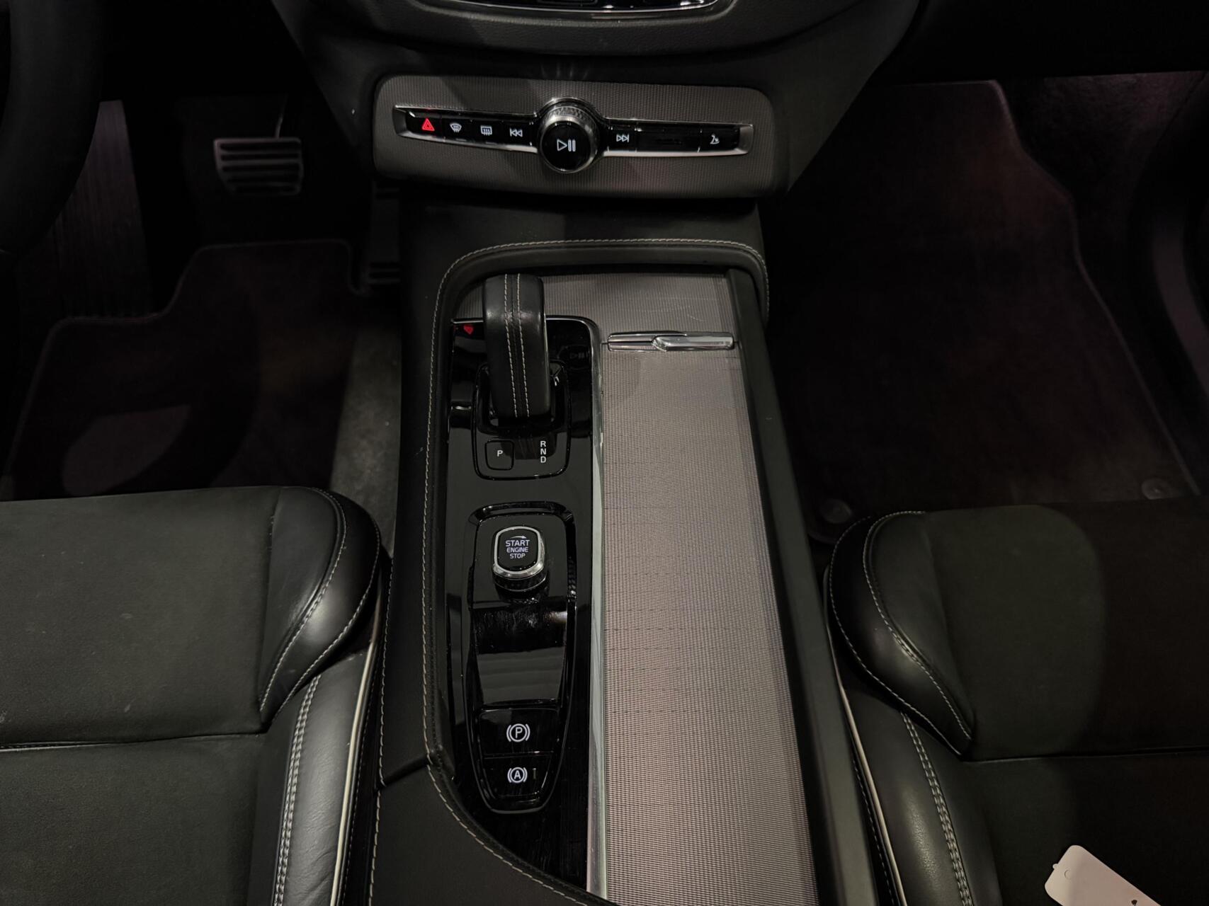 Foto van Volvo Xc90