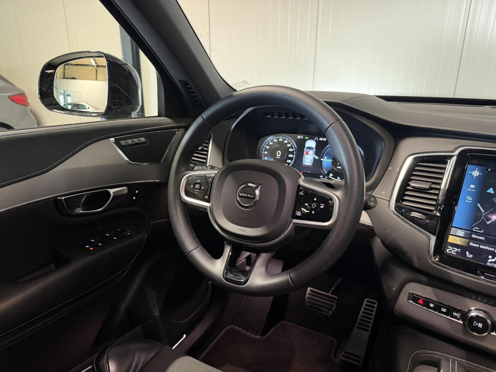 Foto van Volvo Xc90